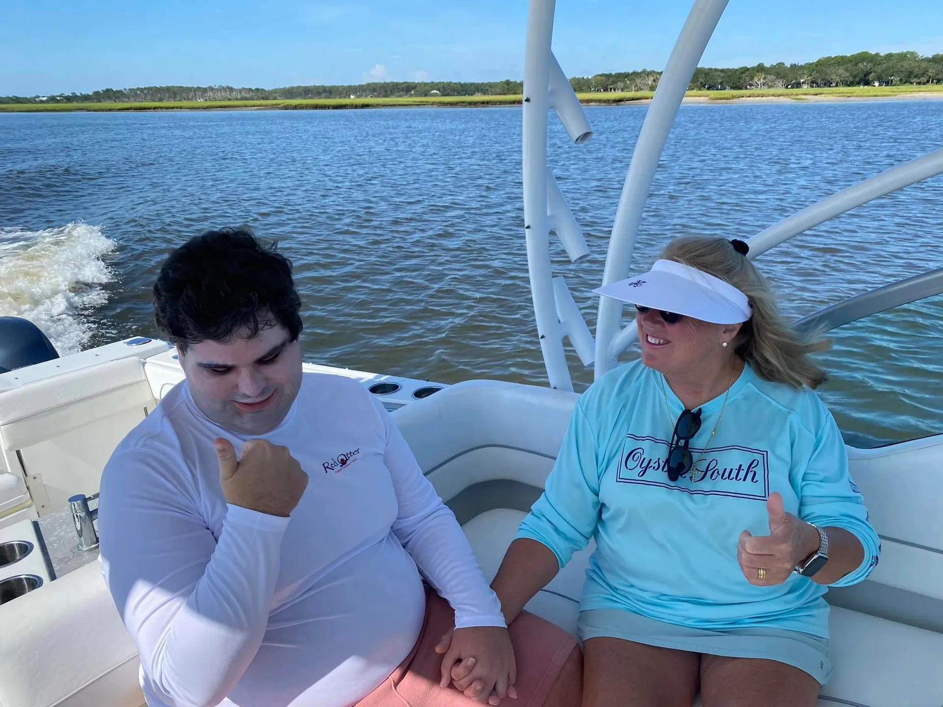 Glacier Bay Catamarans 2740 Renegade w/2-150HP 4-S in Fernandina Beach, FL — photo 3