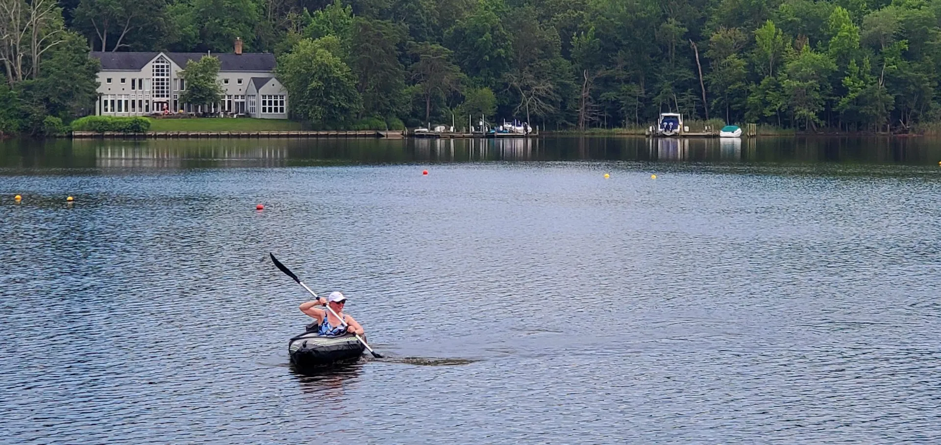 Sail away on the Chesapeake Bay with Chessie from Annapolis!  