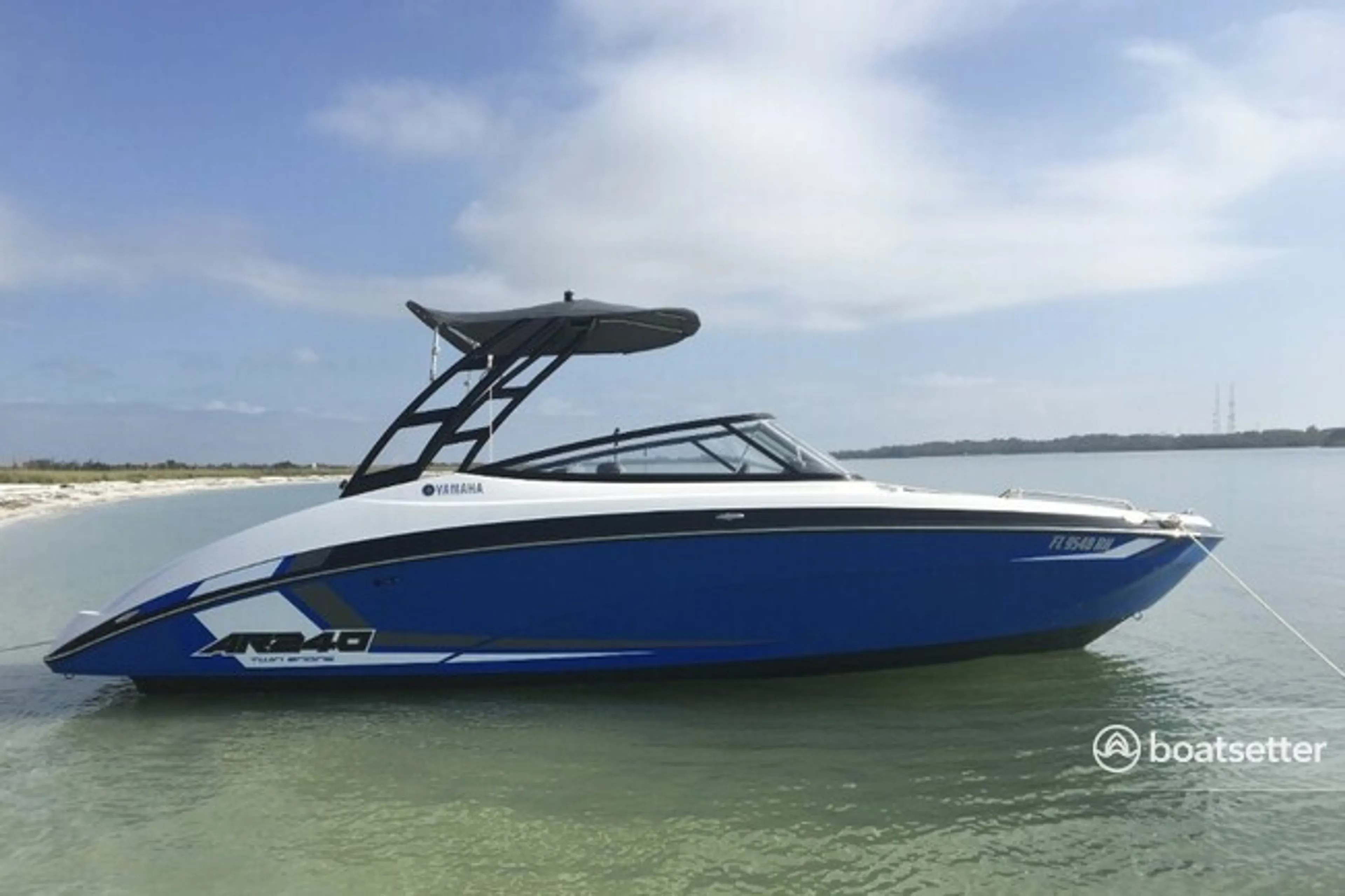 boat