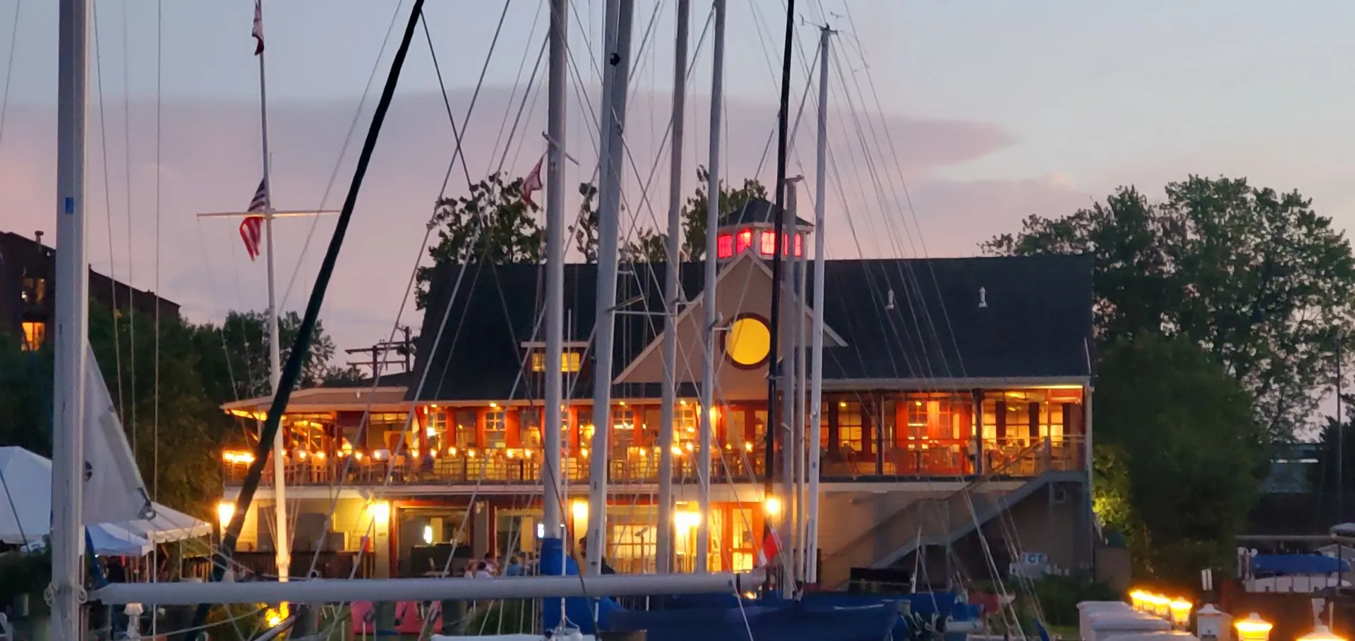 Sail away on the Chesapeake Bay with Chessie from Annapolis!  
