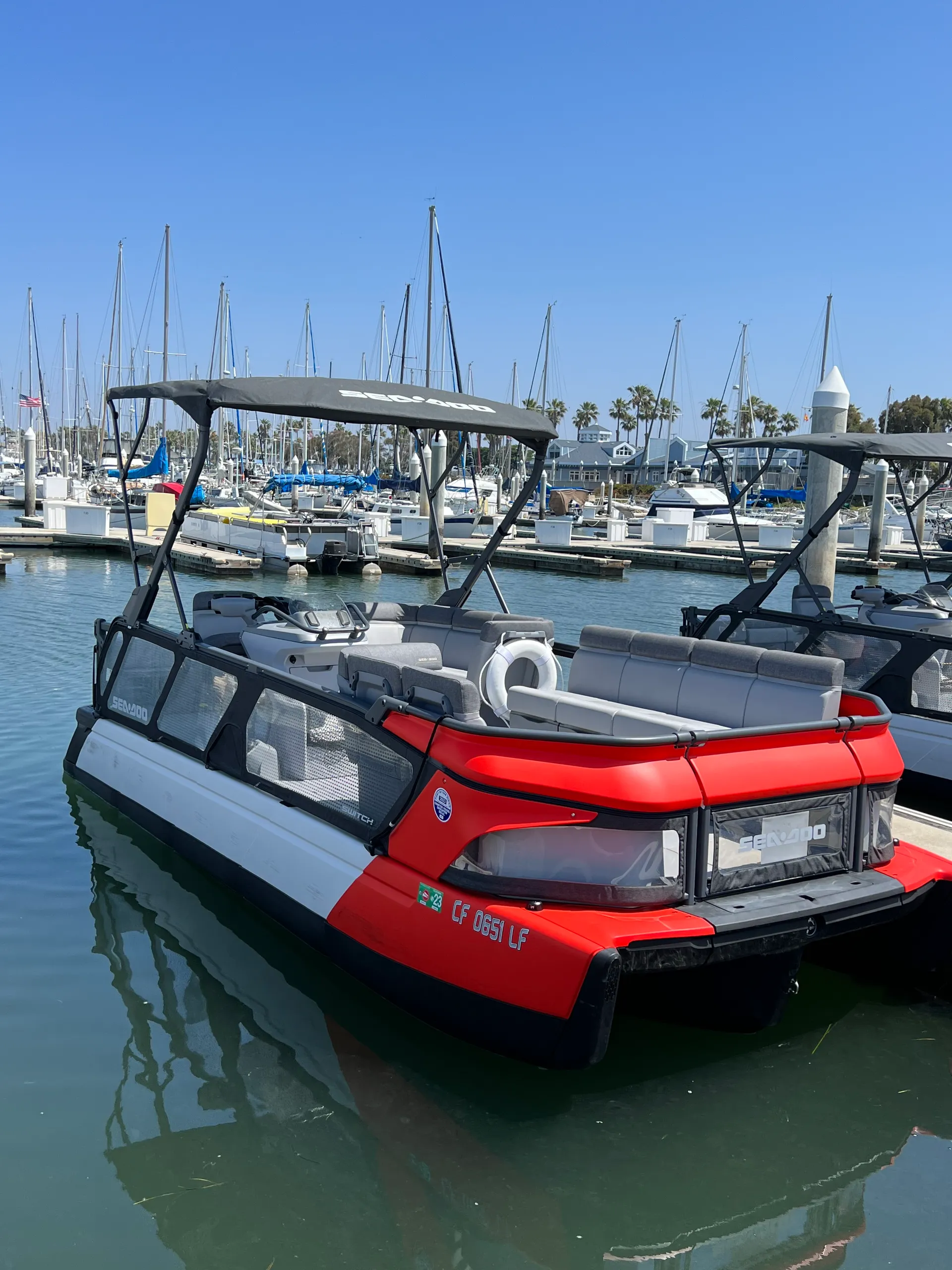 SEA-DOO SWITCH SPORT 21 in Chula Vista, CA — photo 5