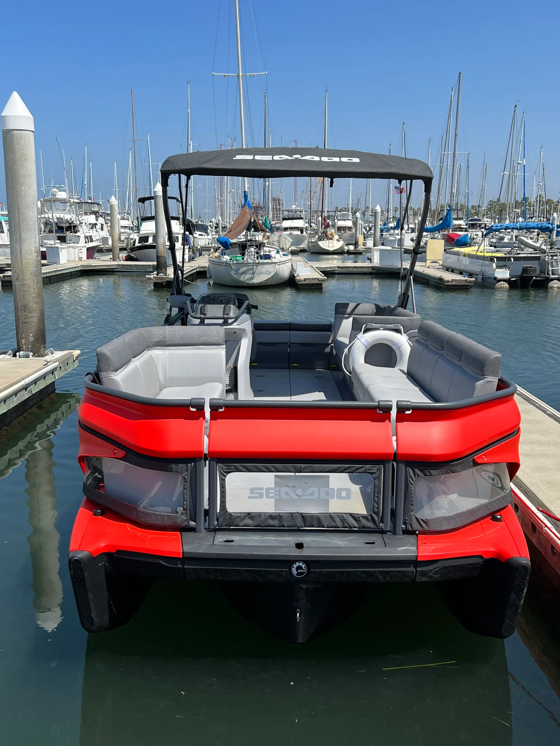 SEA-DOO SWITCH SPORT 21 in Chula Vista, CA — photo 4