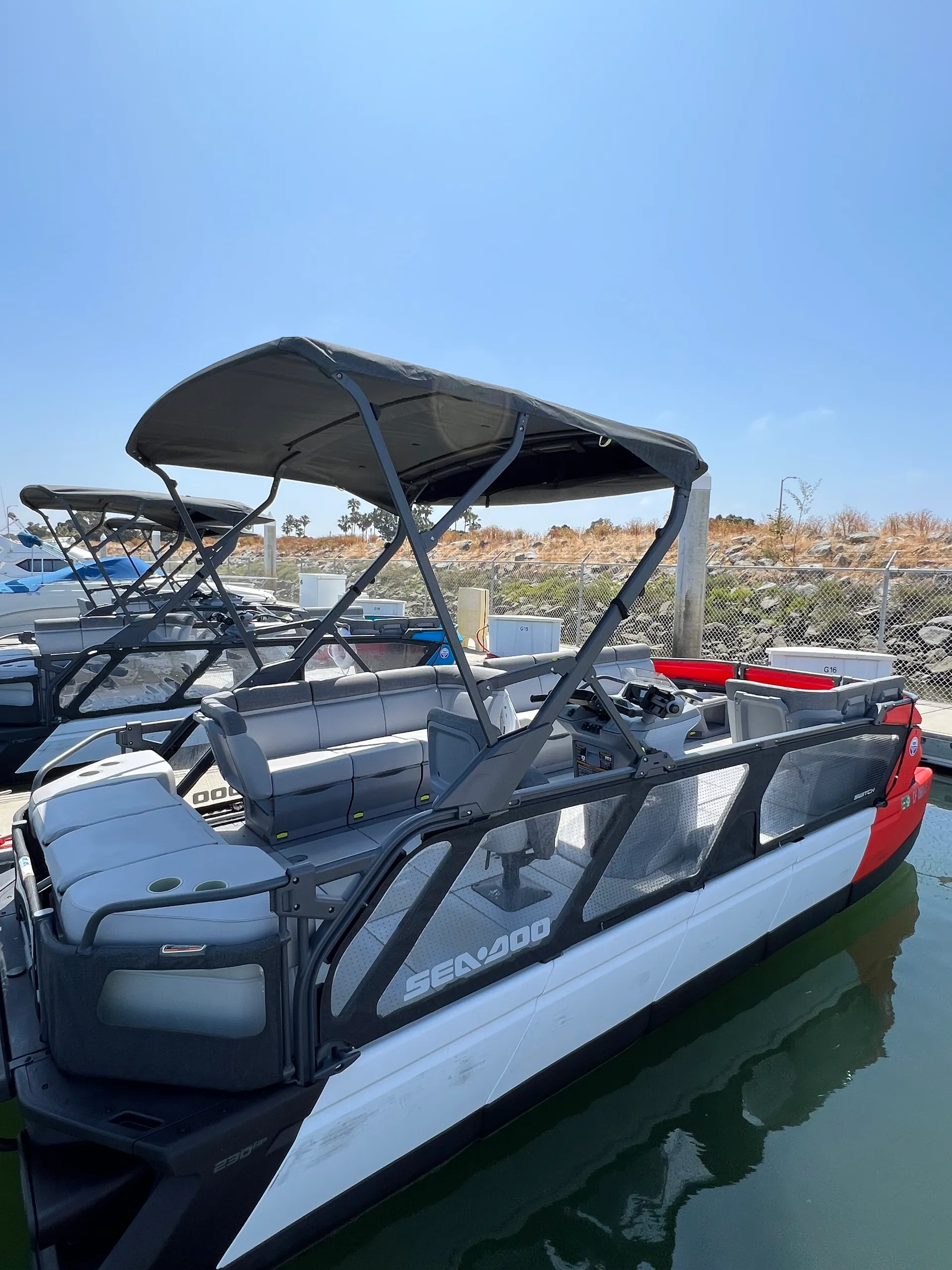 SEA-DOO SWITCH SPORT 21 in Chula Vista, CA — photo 7