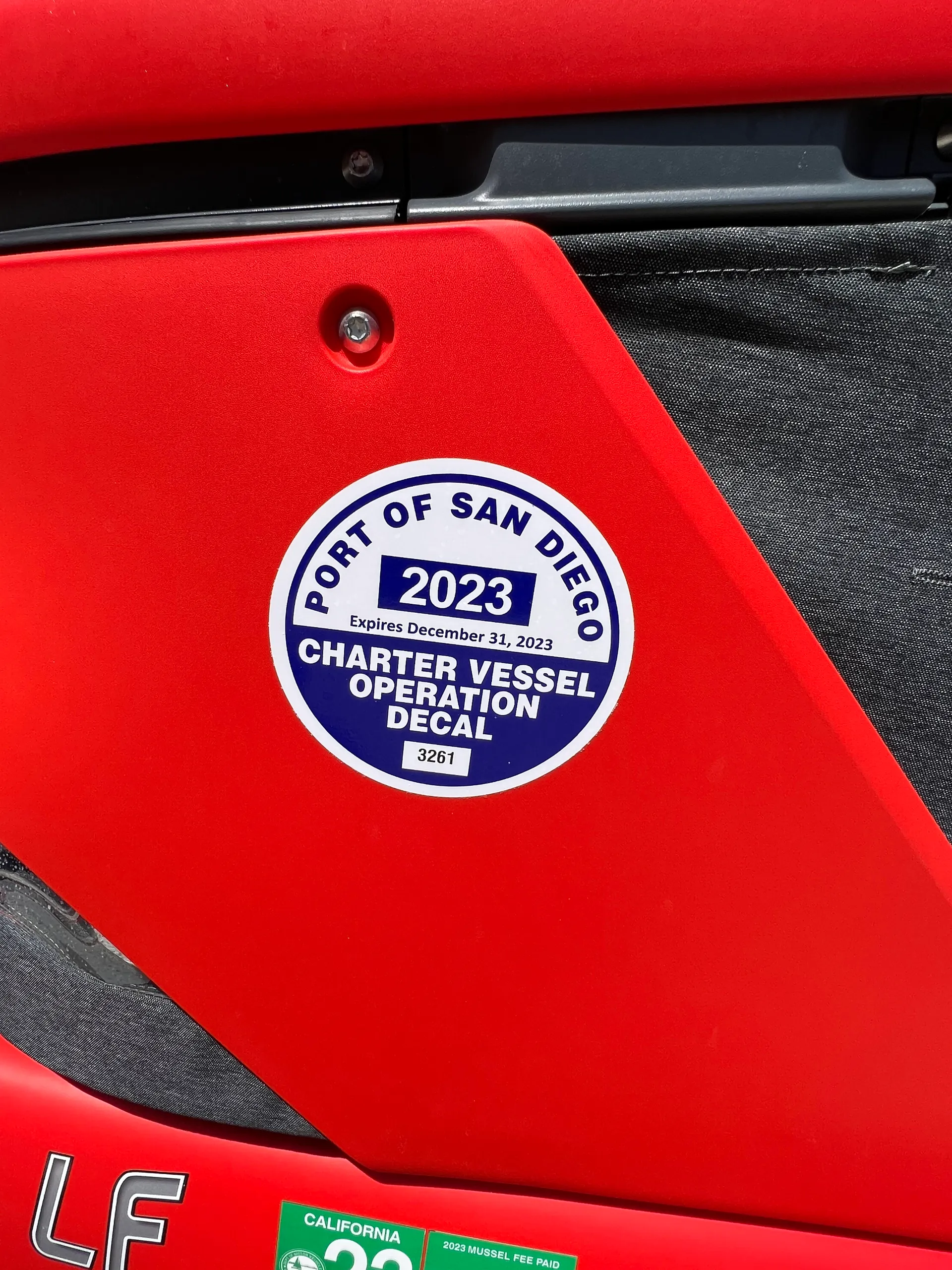 SEA-DOO SWITCH SPORT 21 in Chula Vista, CA — photo 8