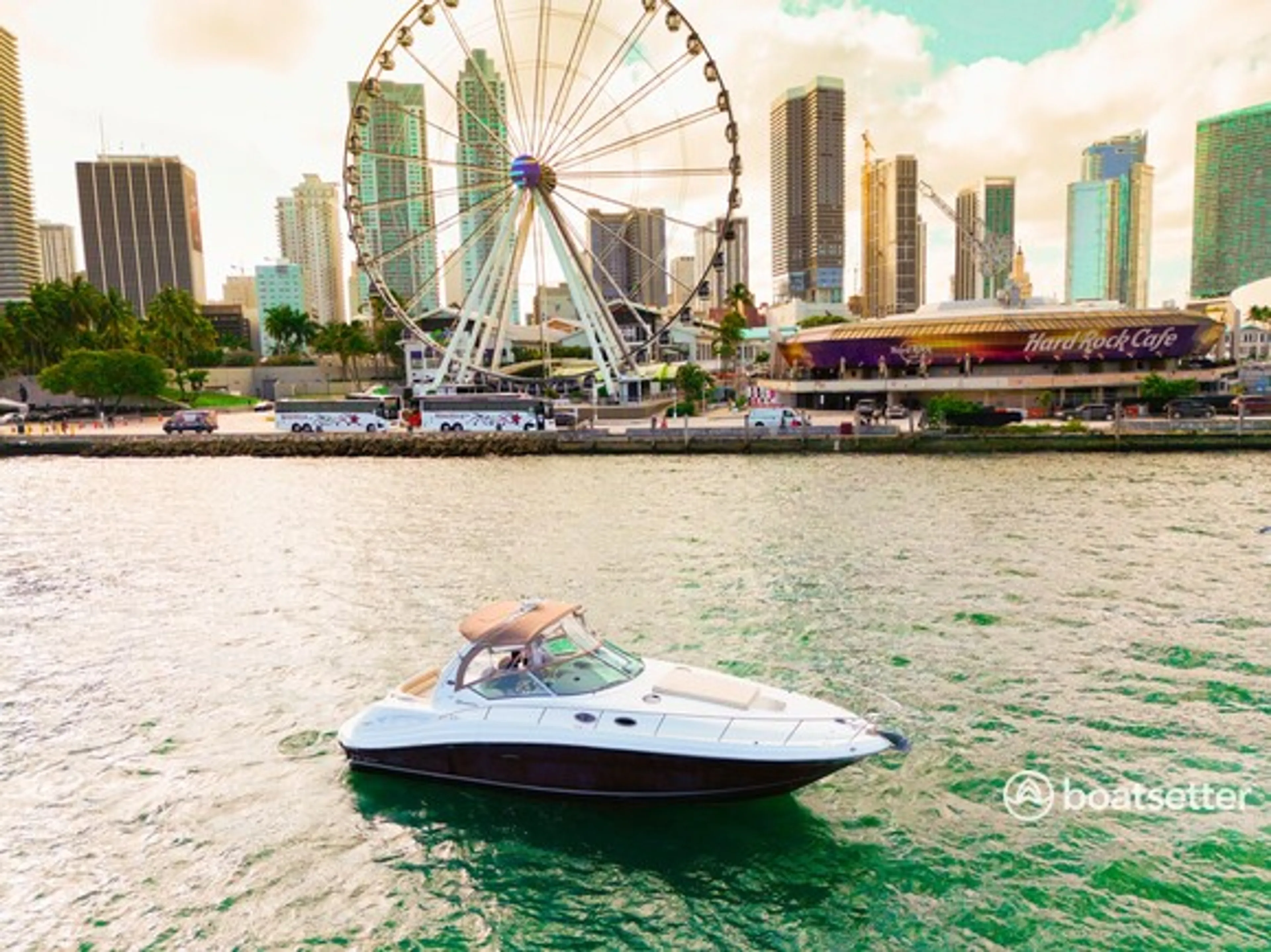 boat