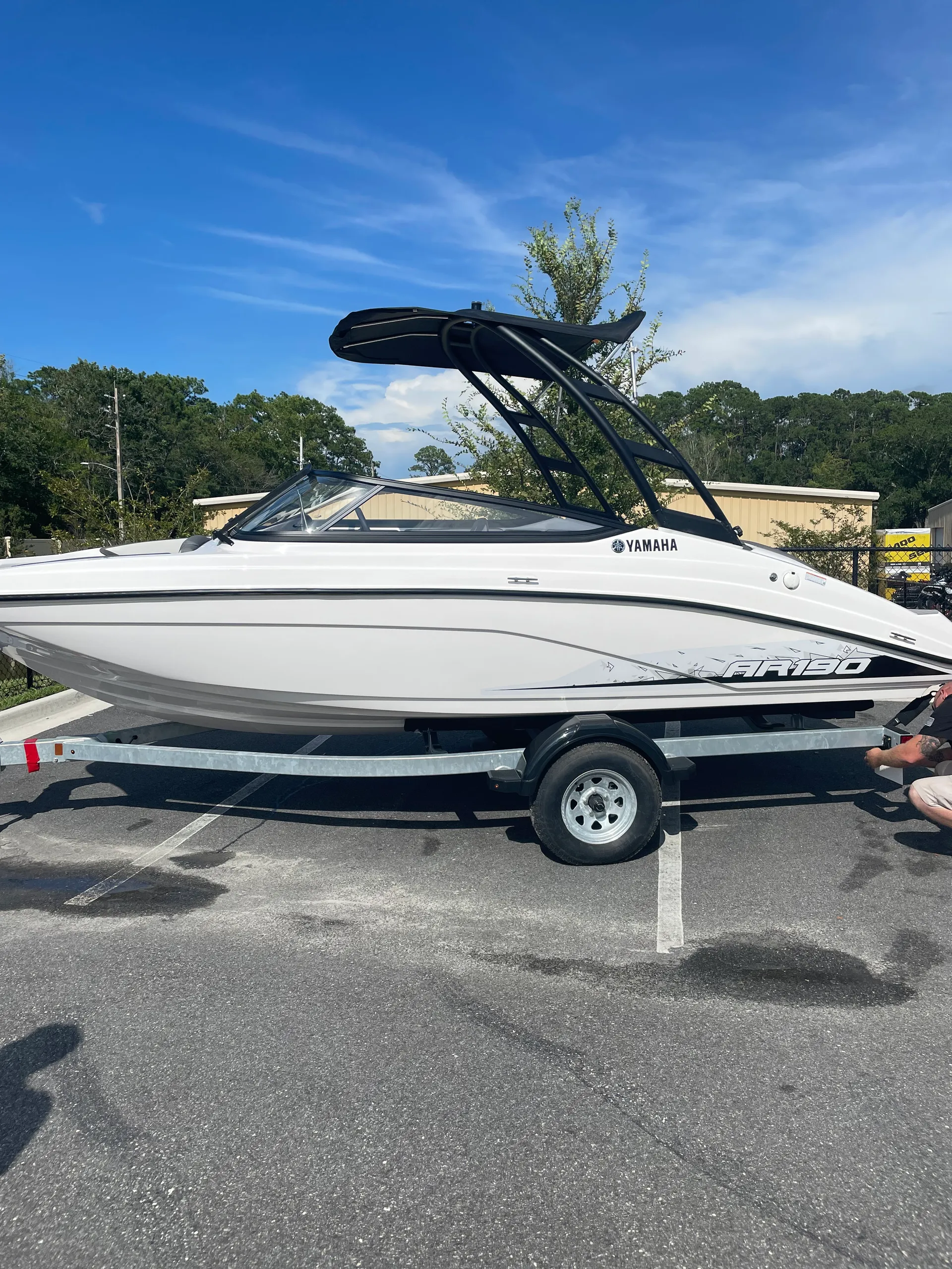YAMAHA AR190 in Clearwater, FL — photo 3