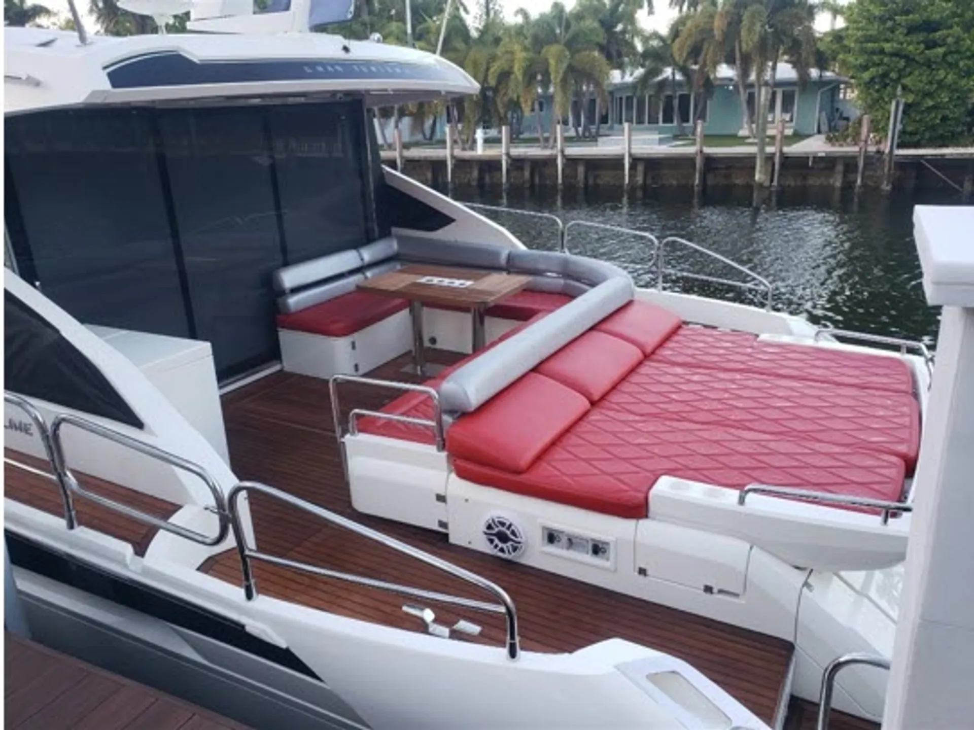 Fairline 62 Targa in Fort Lauderdale, FL — photo 5