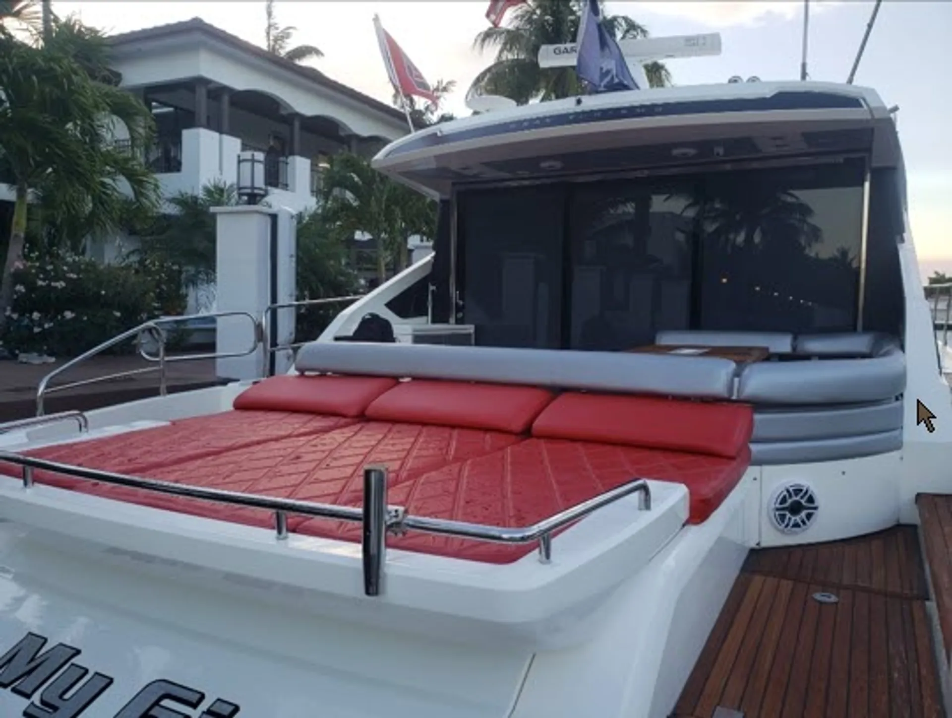 Fairline 62 Targa in Fort Lauderdale, FL — photo 6