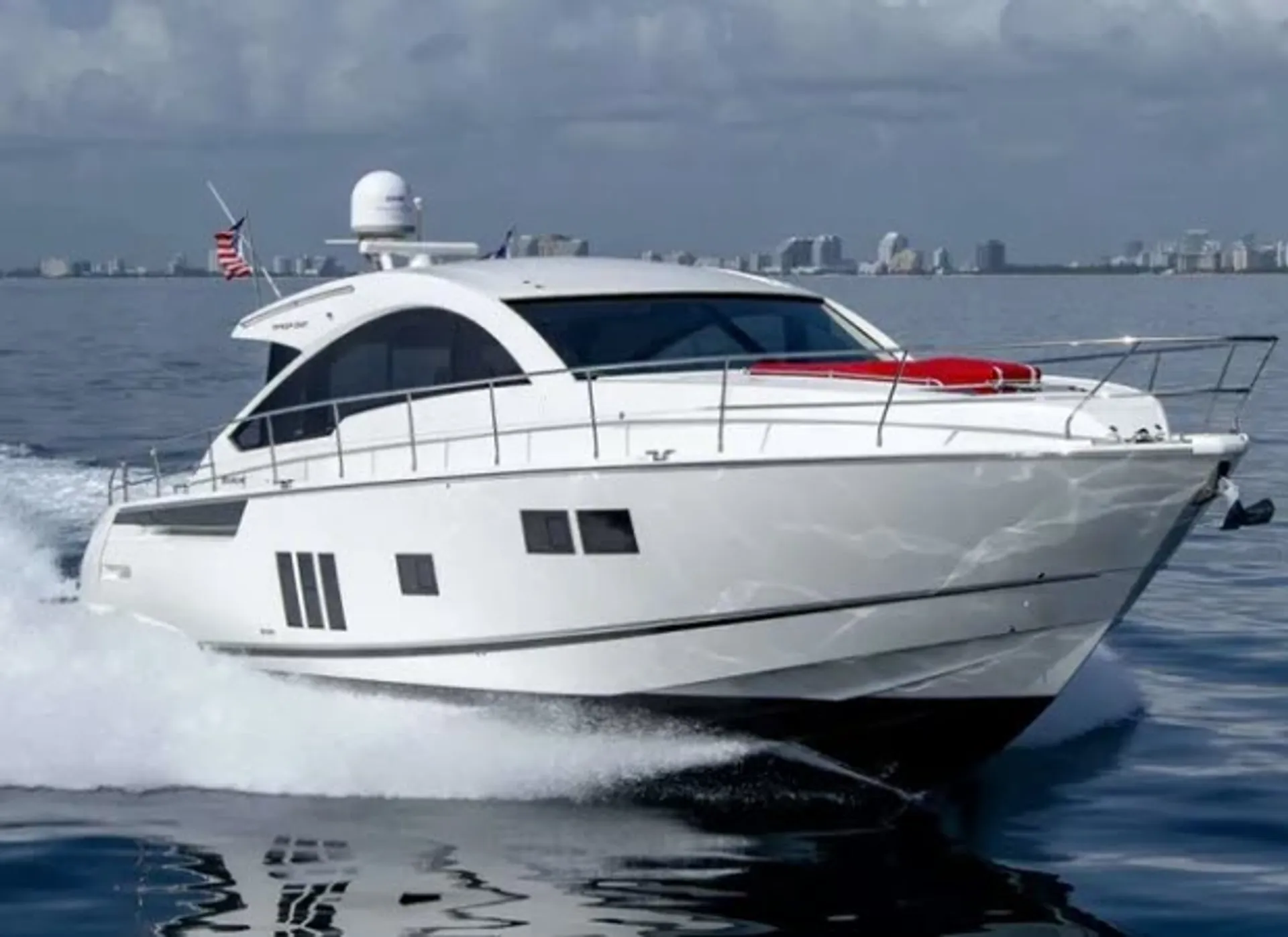 Fairline 62 Targa in Fort Lauderdale, FL — photo 3