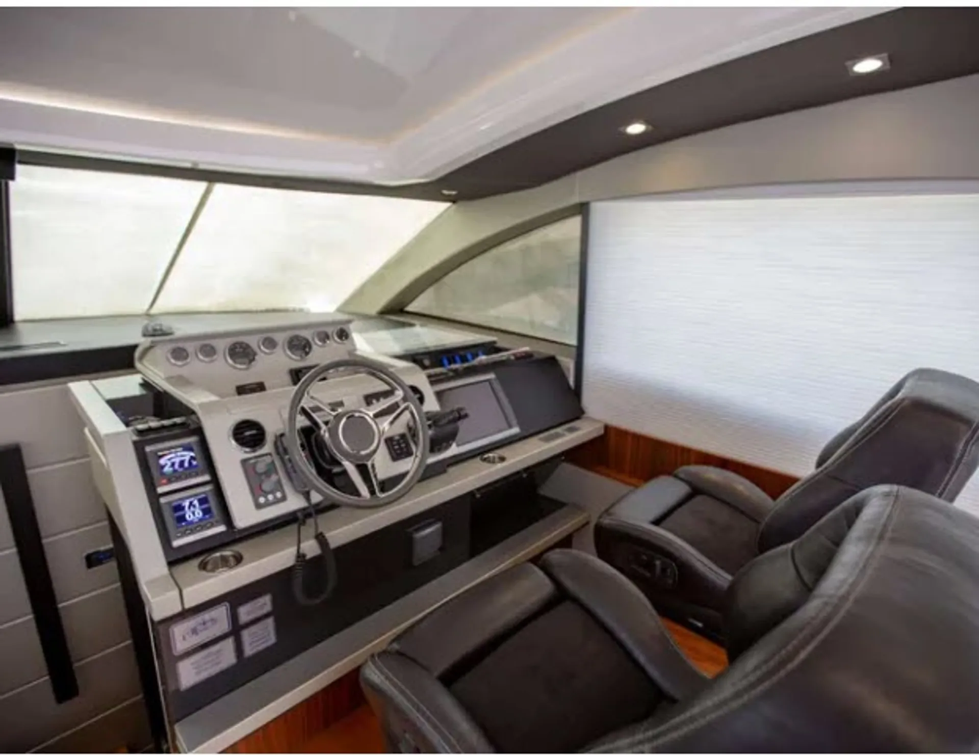 Fairline 62 Targa in Fort Lauderdale, FL — photo 7