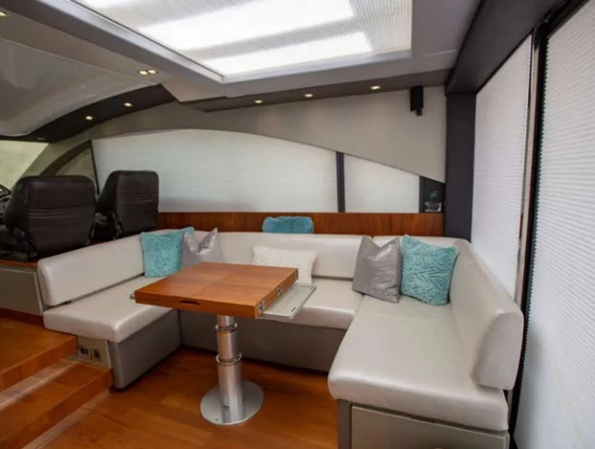 Fairline 62 Targa in Fort Lauderdale, FL — photo 9