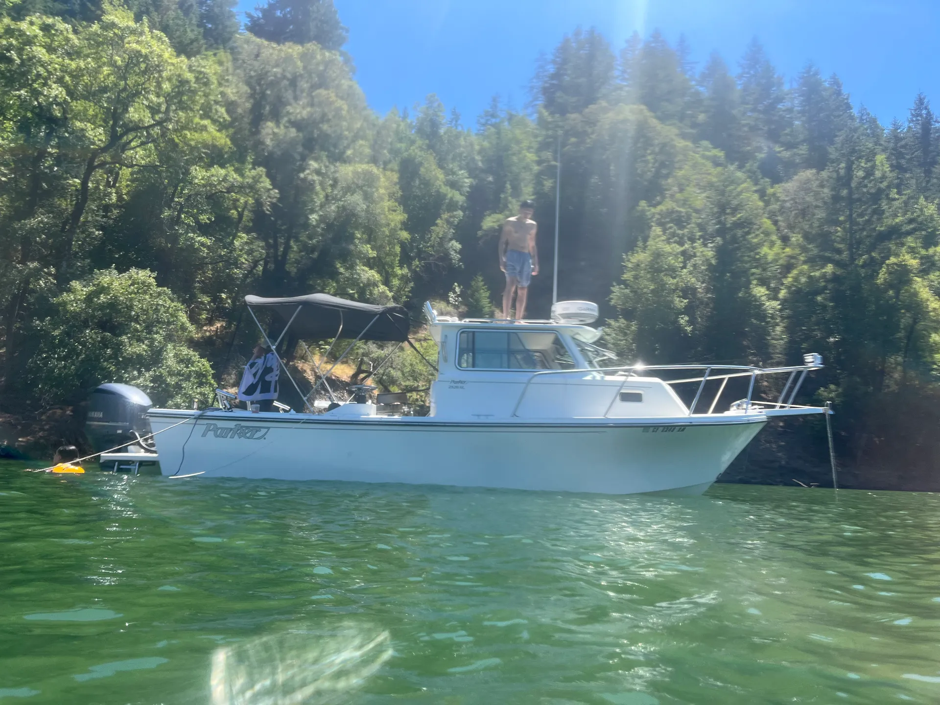 boat