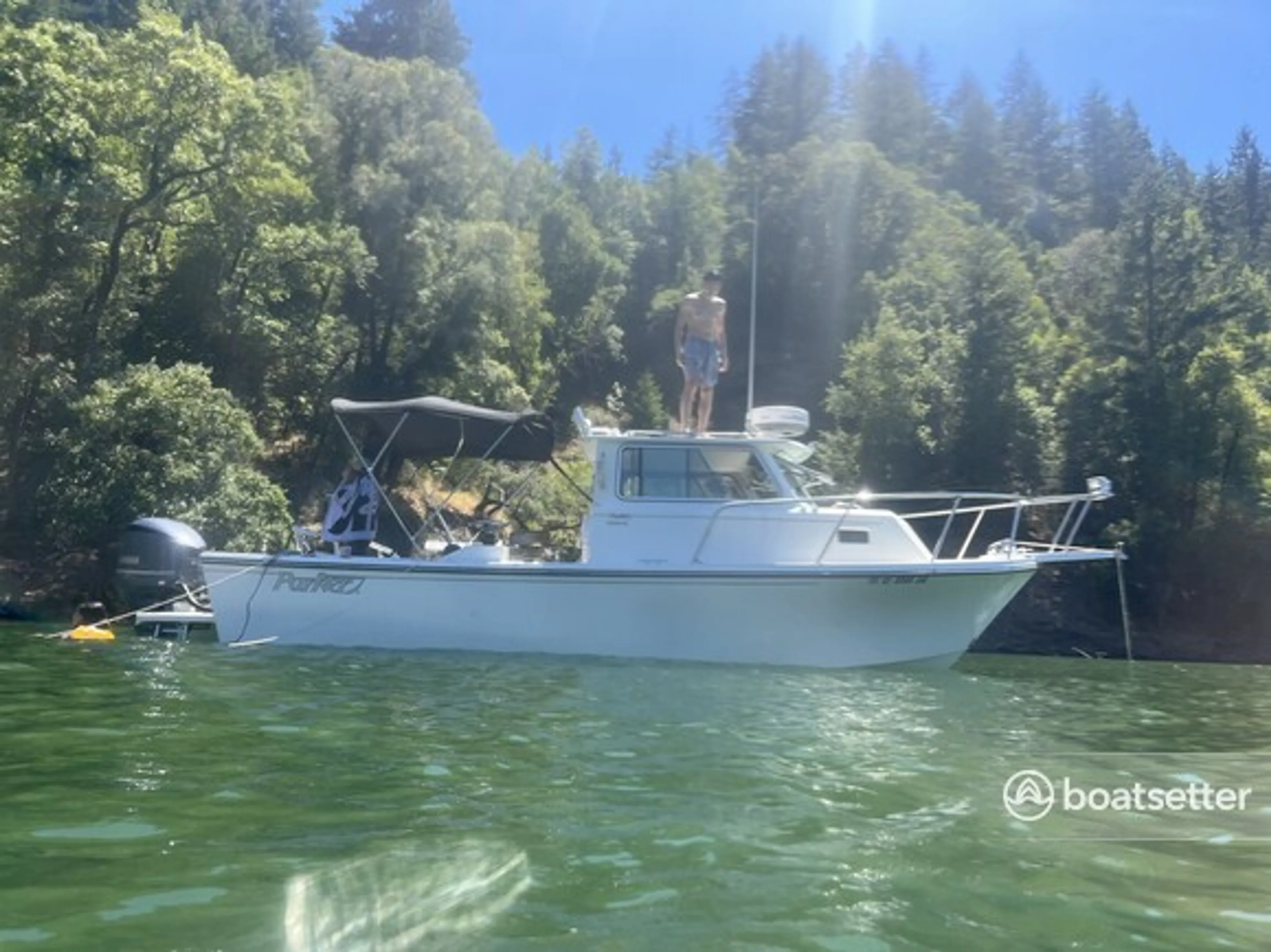 boat