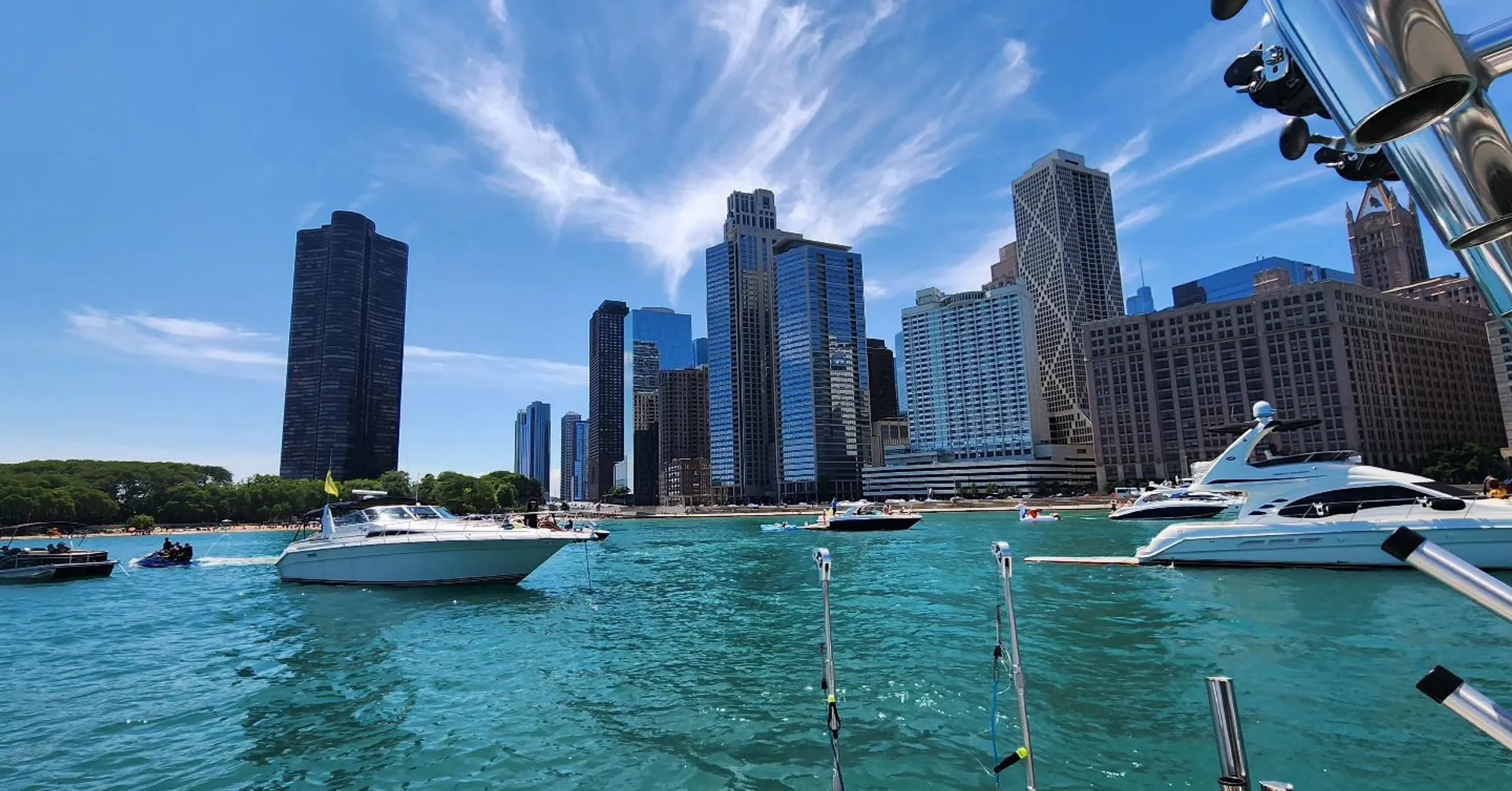 Tiara Yachts 3100 Open in Chicago, IL — photo 4