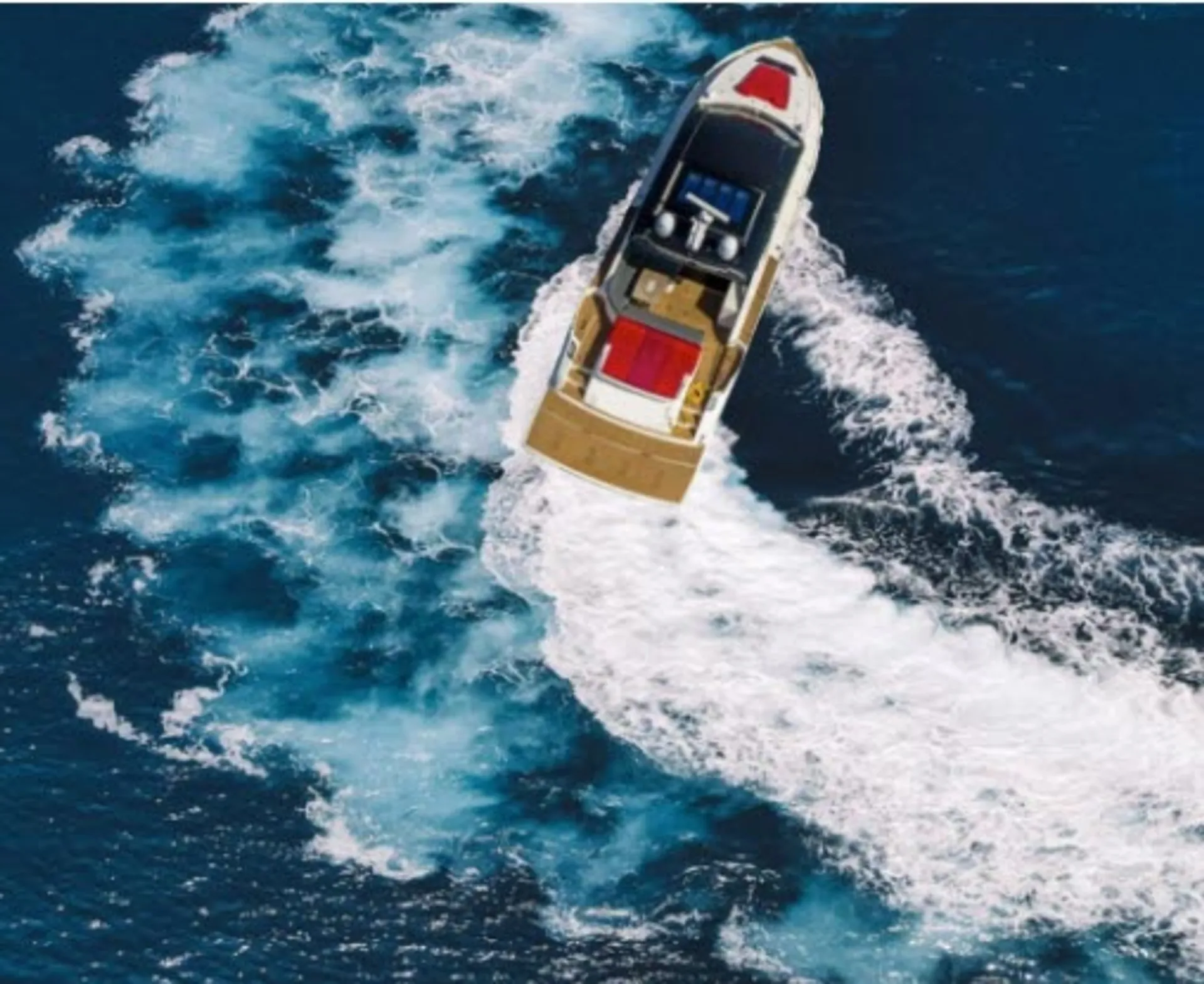 Fairline 62 Targa in Fort Lauderdale, FL — photo 4