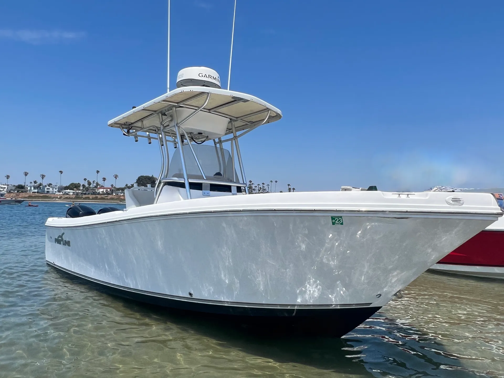 boat