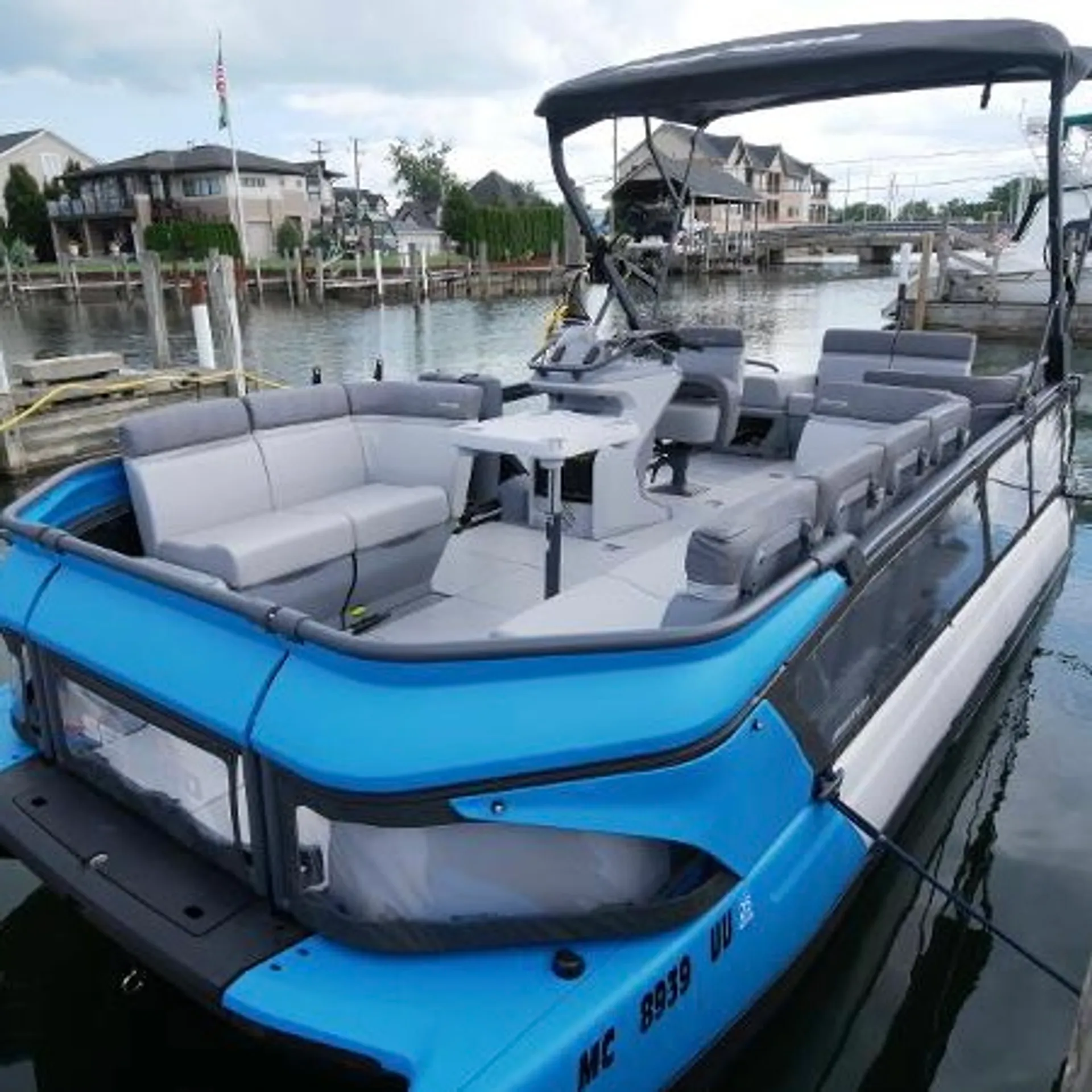 21ft Sea-Doo Switch Cruise 230HP – Lake Union, Seattle