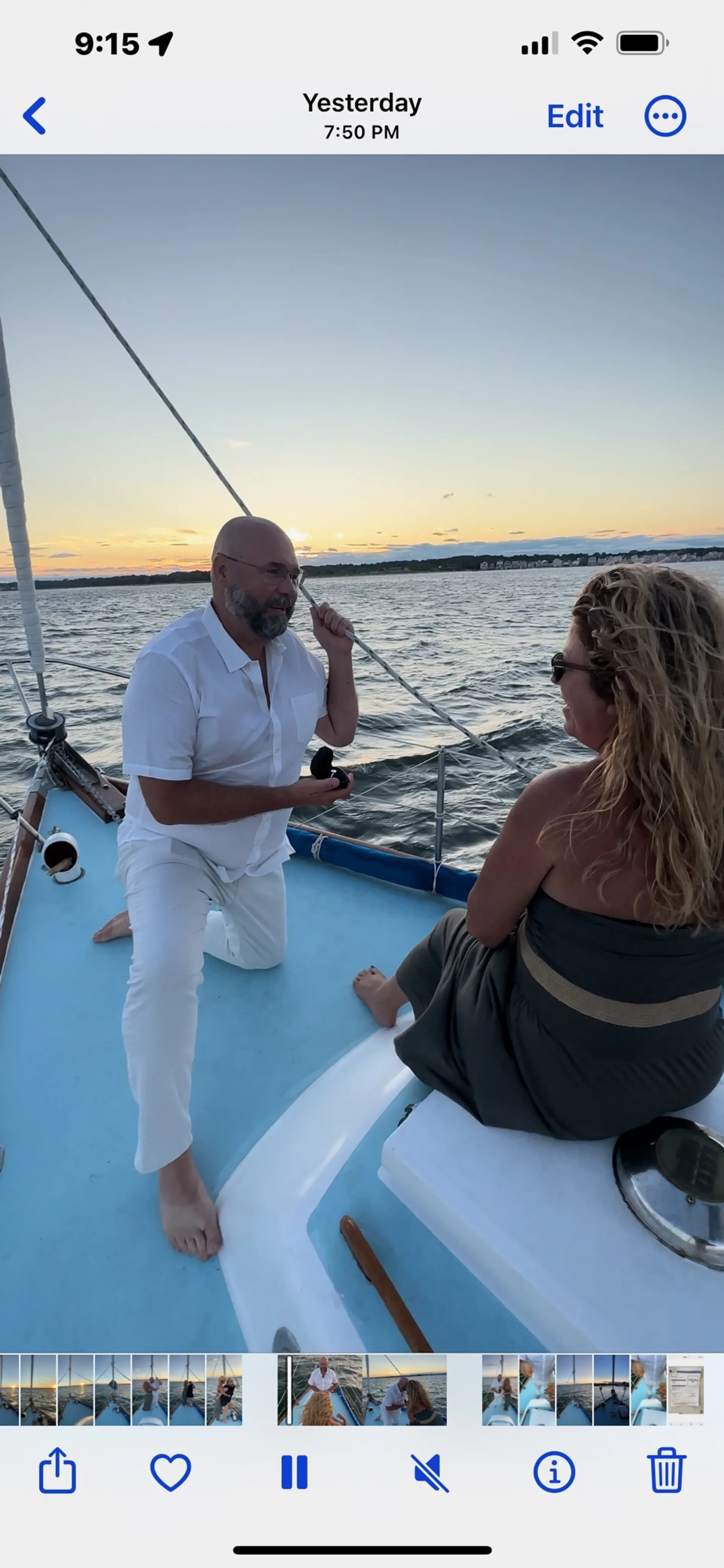 Allied Seabreeze 35 in Milford, CT — photo 8