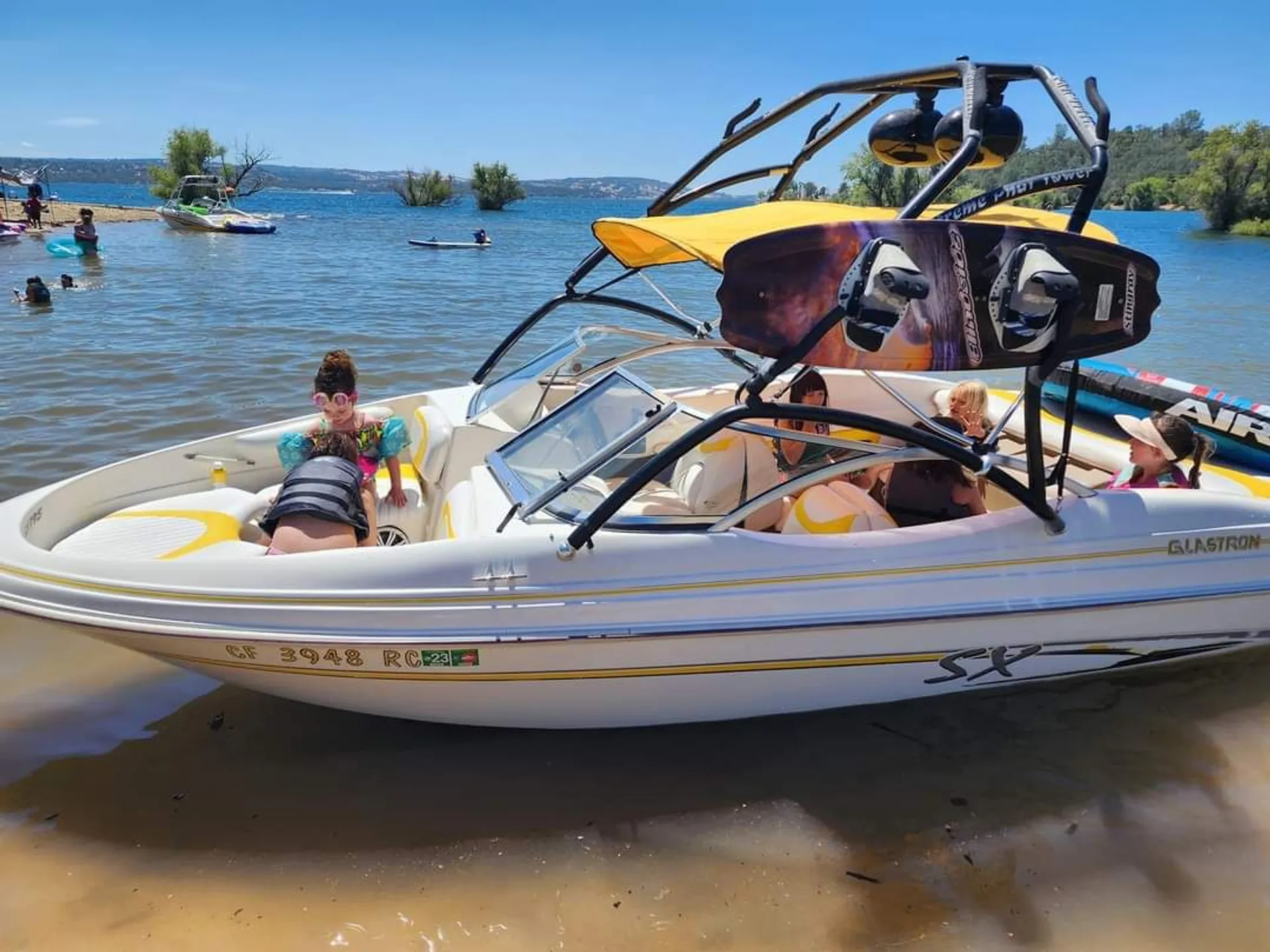 boat