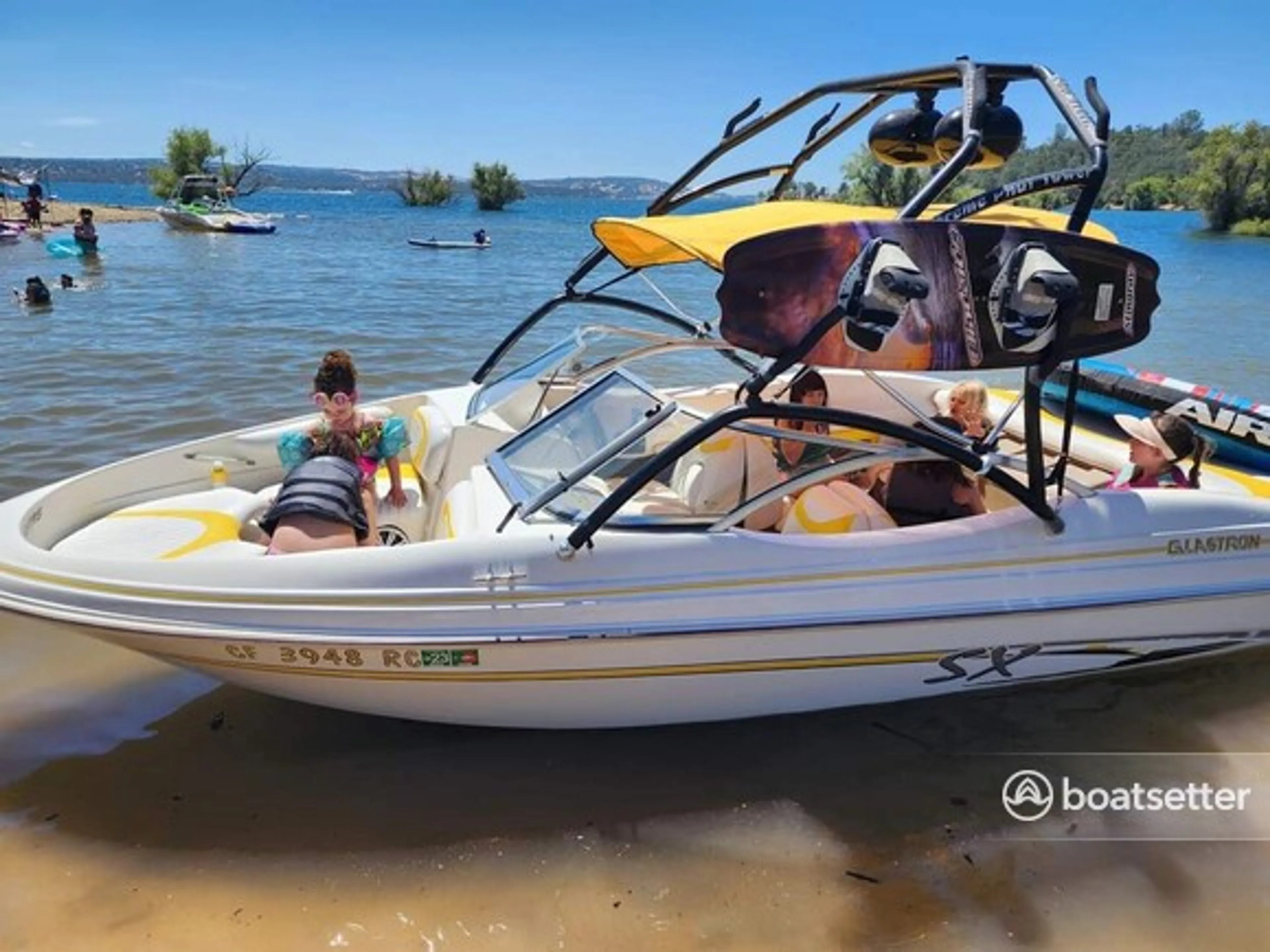 boat
