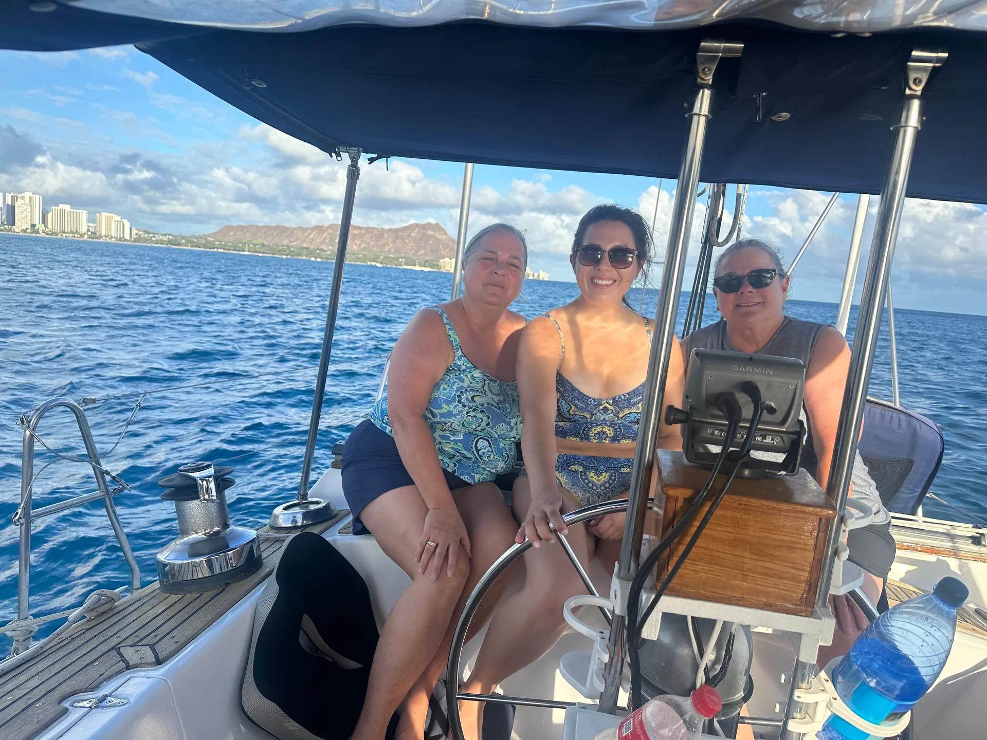 Private sailing/snorkeling /sunset sail,