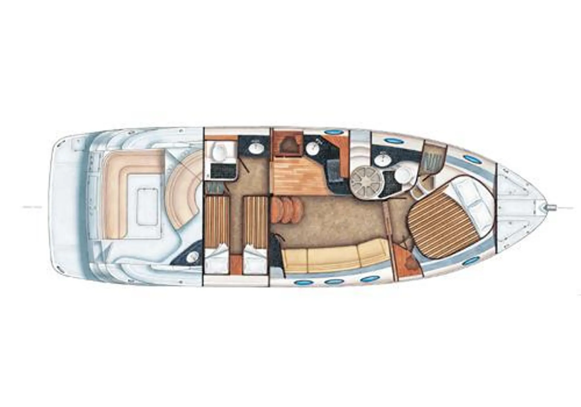 Regal Commodore Yacht for charter Lake Travis: Up to 20 Max