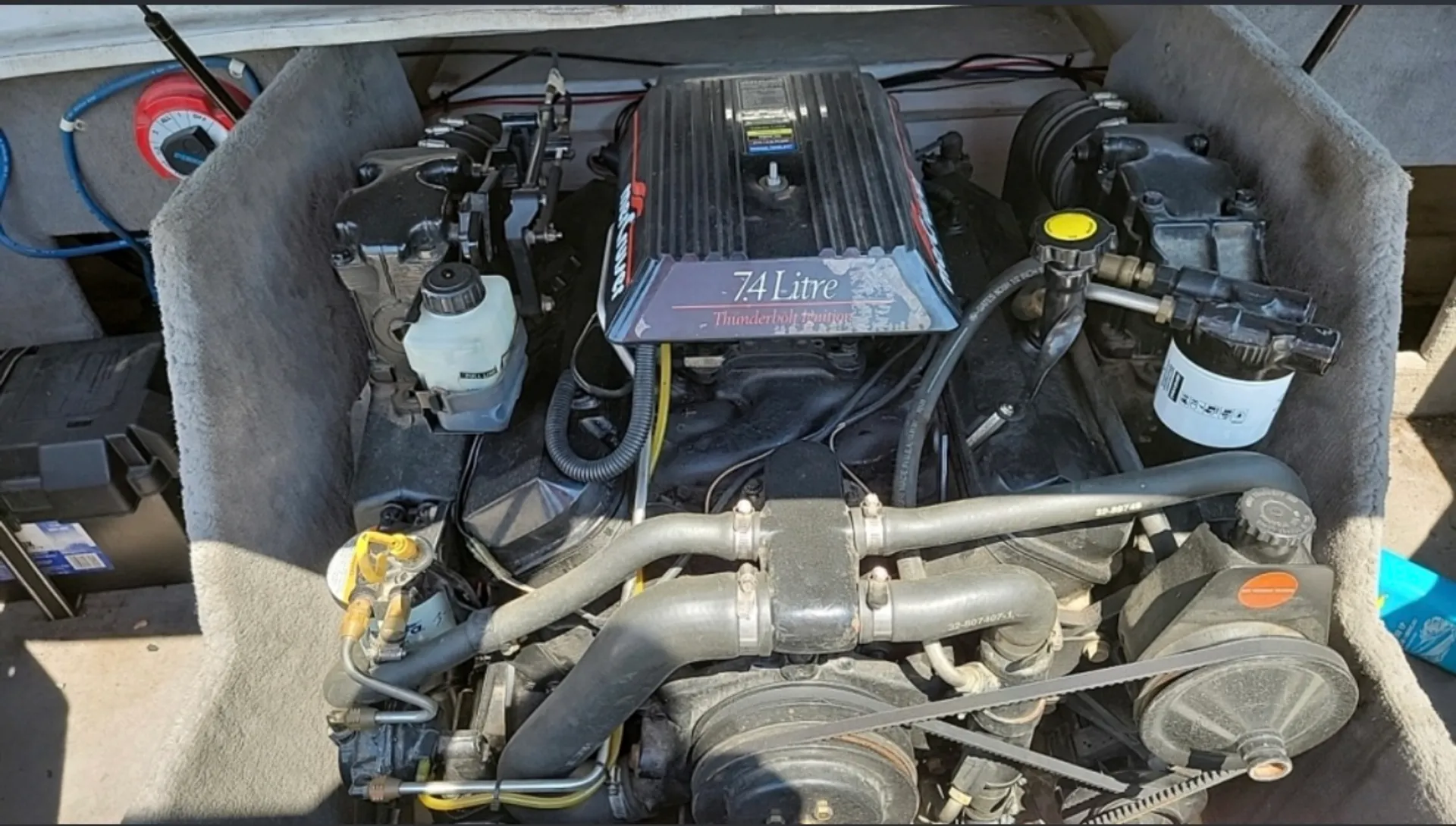 Milan 210 DX OPEN BOW in Hyrum, UT — photo 2