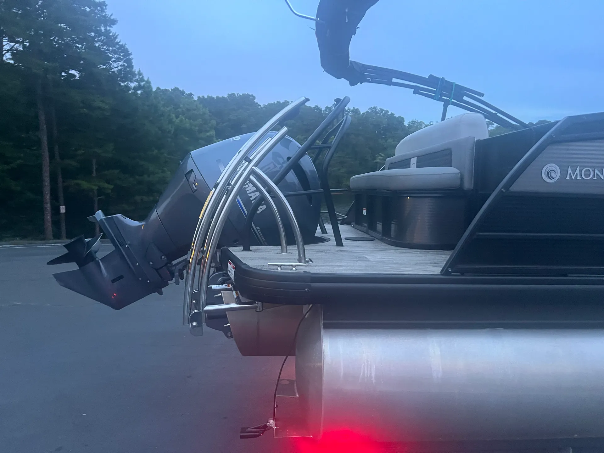 GODFREY MARINE MONACO 255 C in Huntersville, NC — photo 9