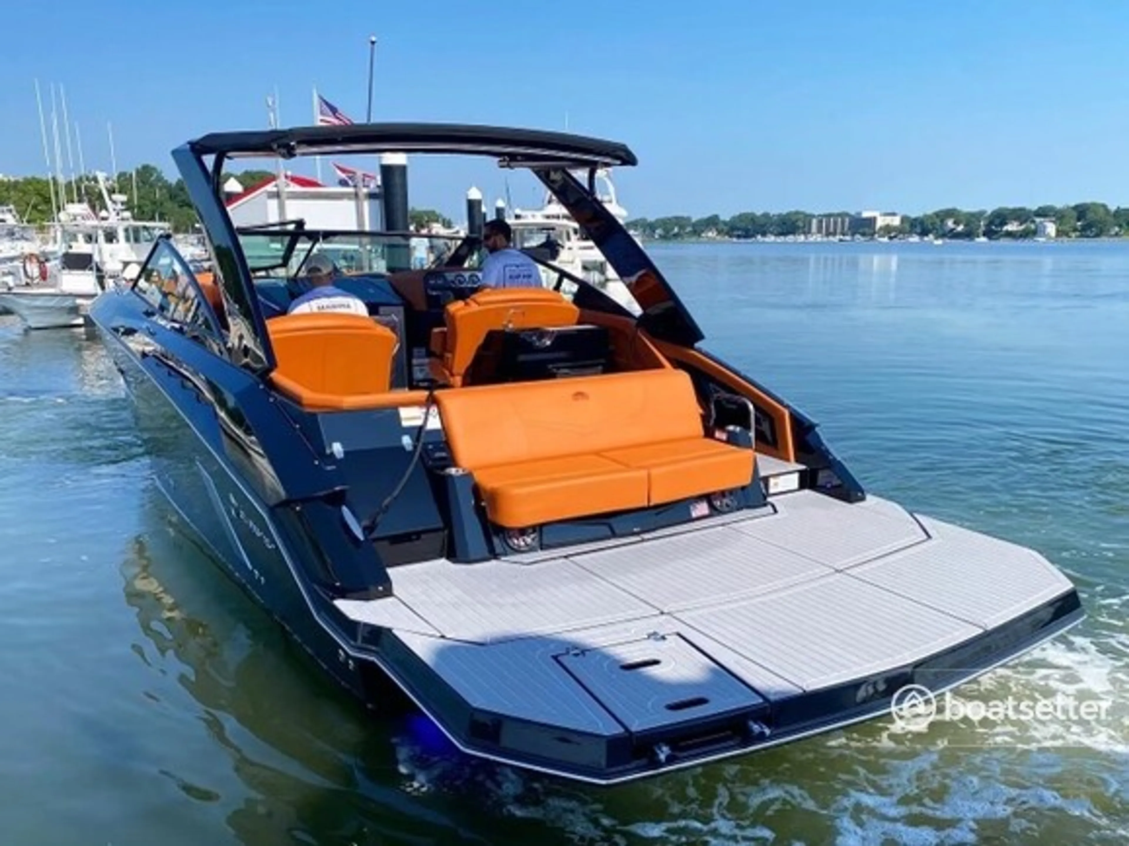 boat