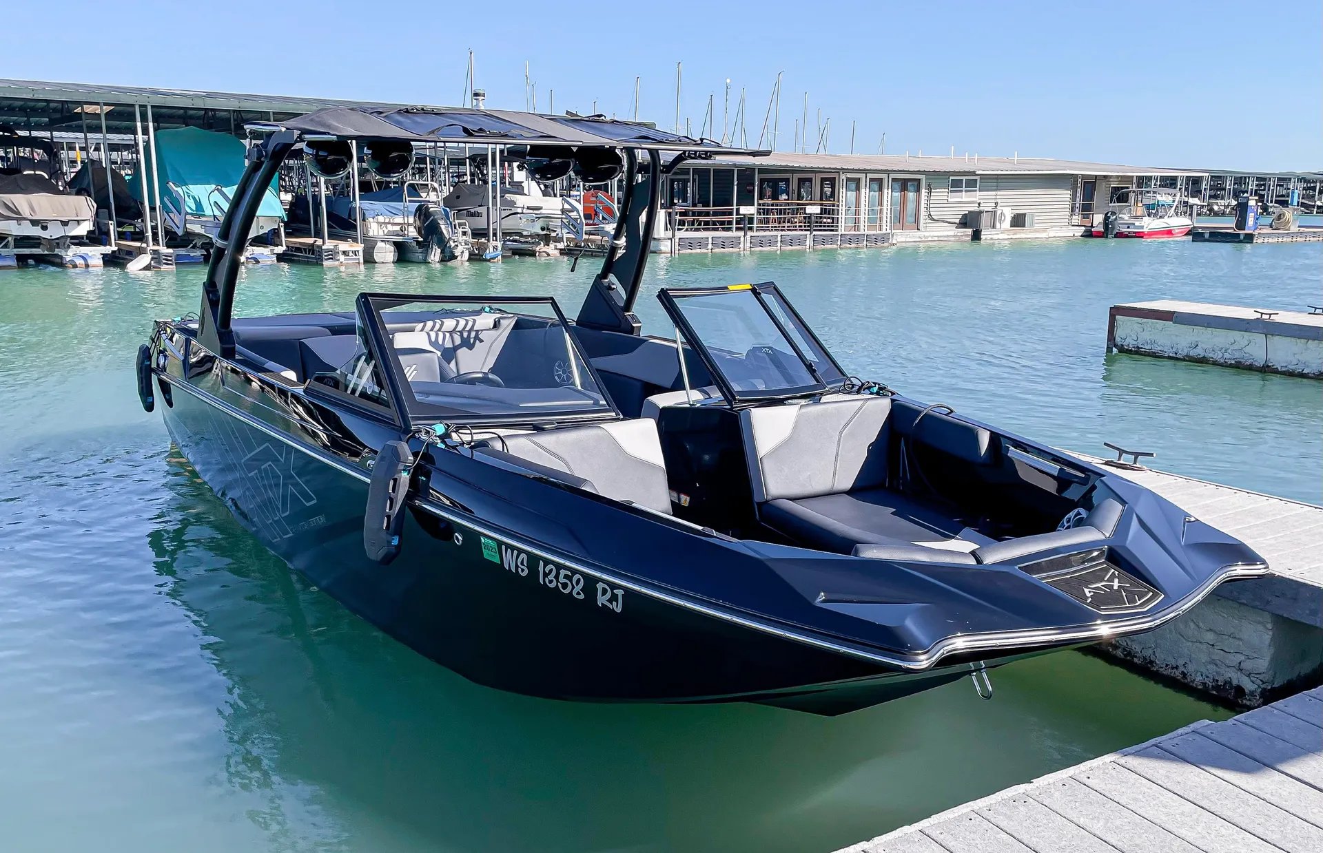boat