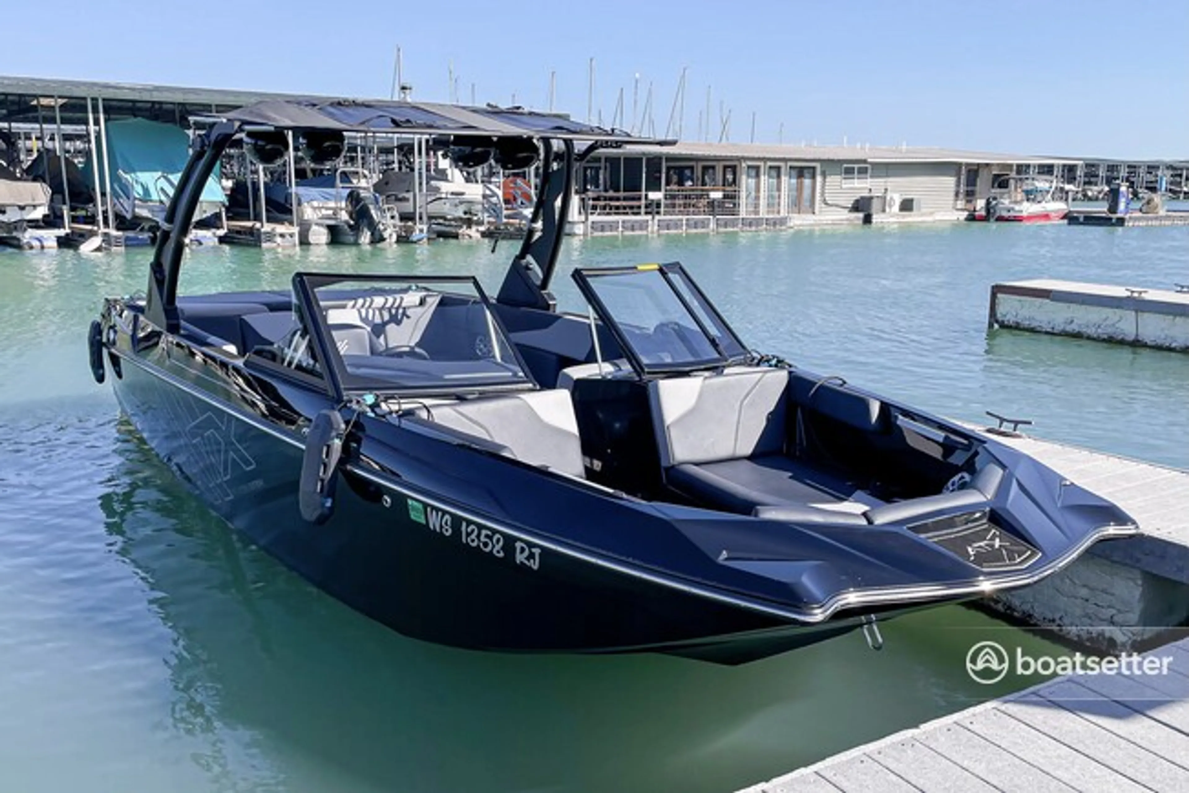 boat