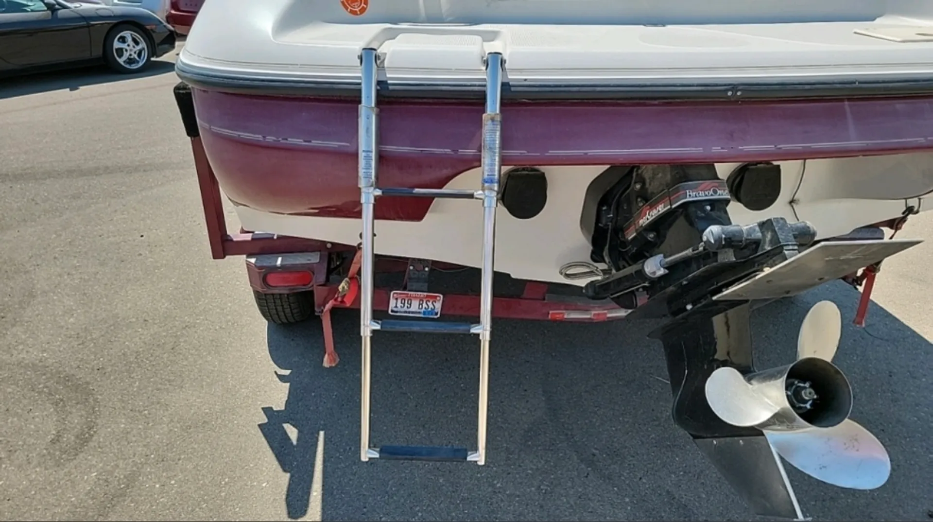 Milan 210 DX OPEN BOW in Hyrum, UT — photo 3