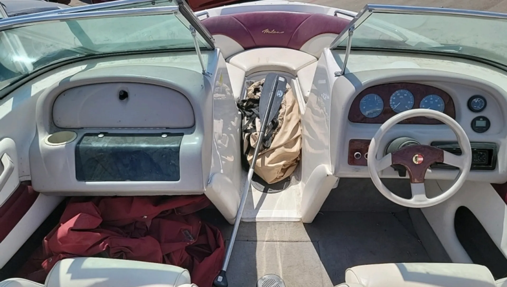 Milan 210 DX OPEN BOW in Hyrum, UT — photo 4