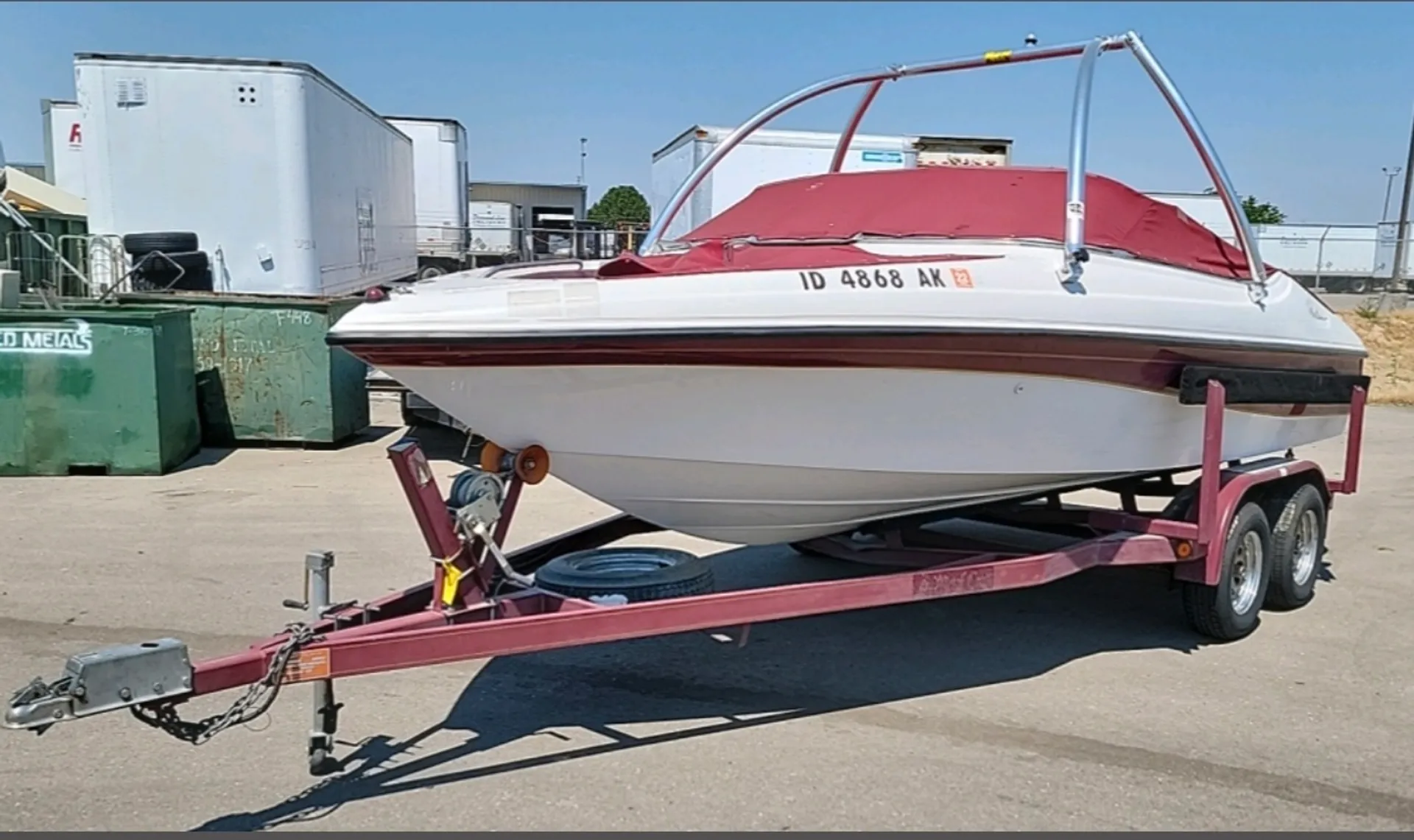 boat