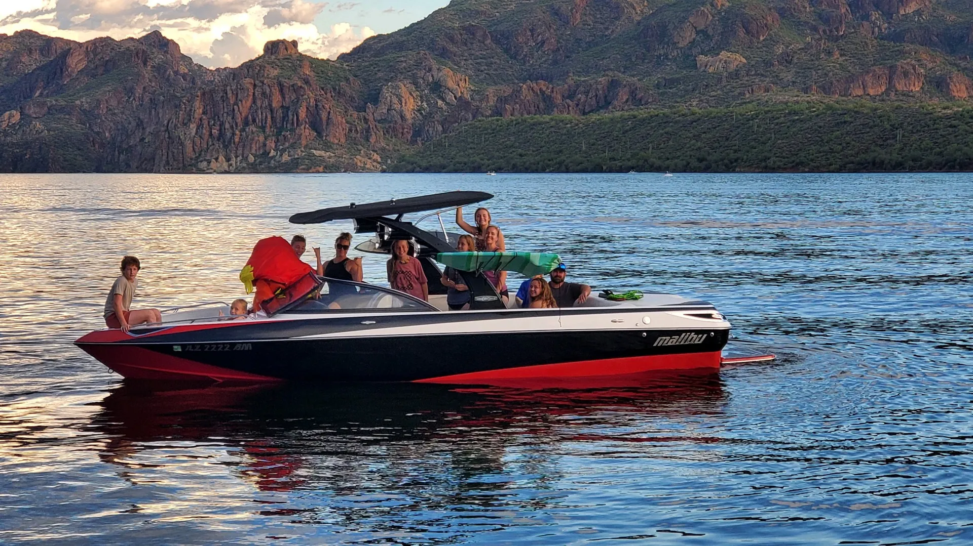 boat