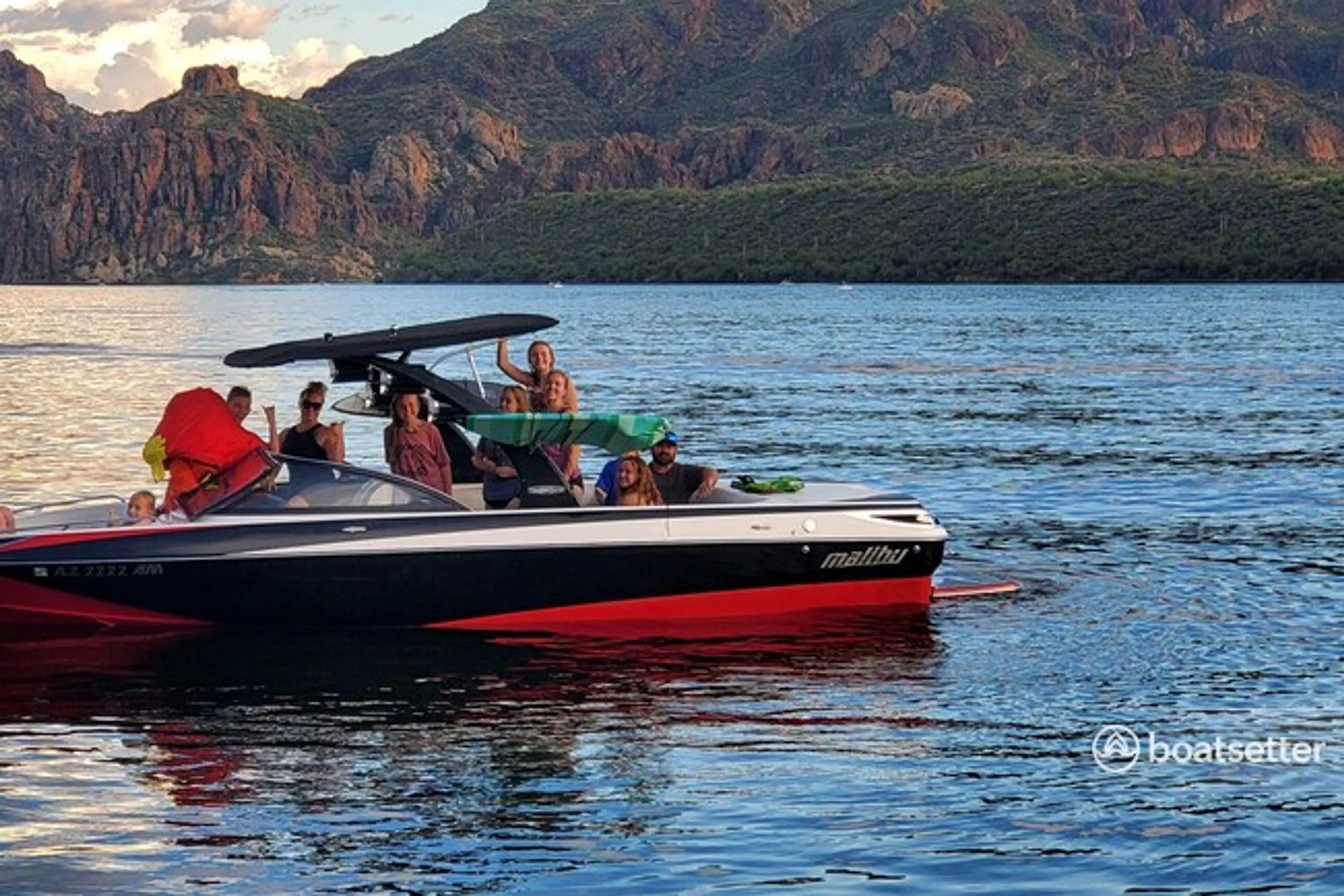 boat