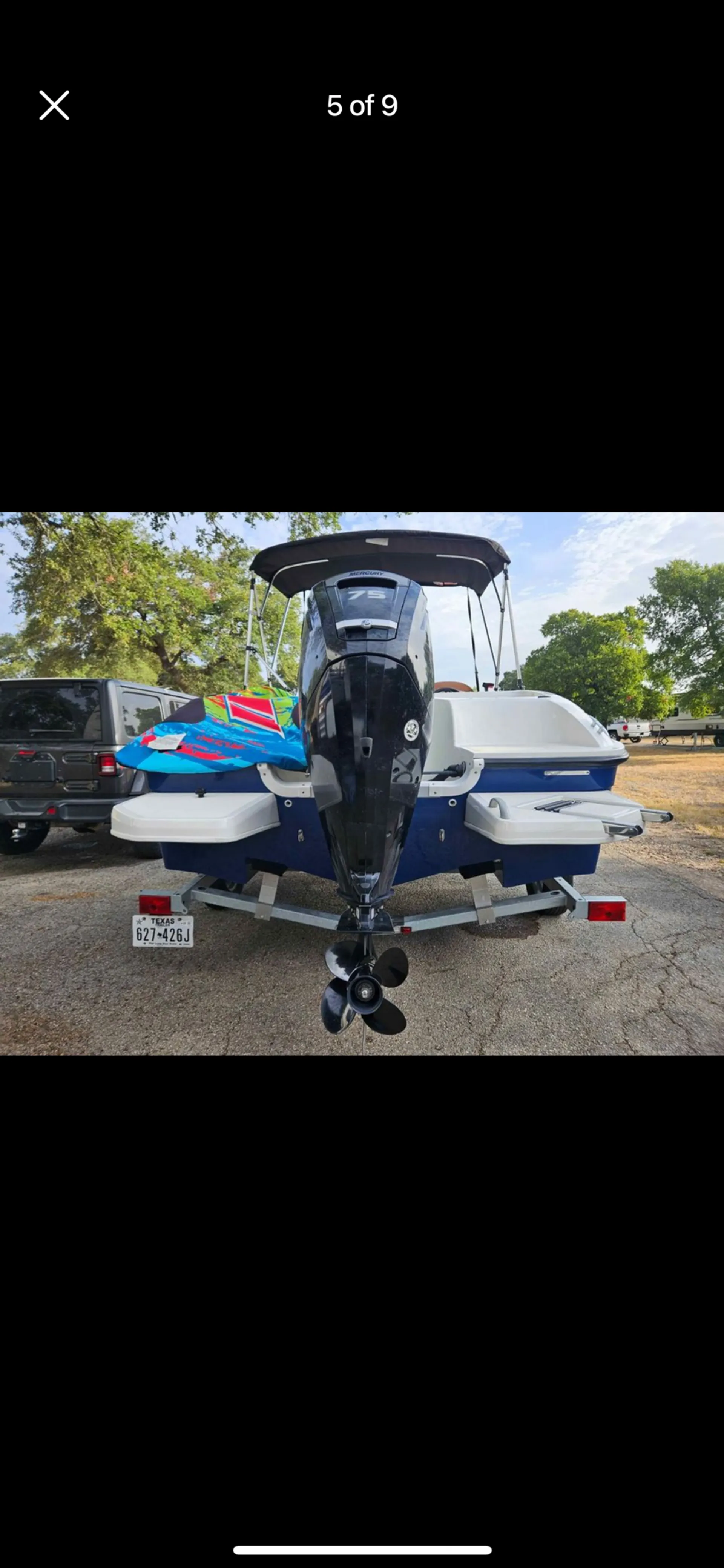 BAYLINER ELEMENT E16 in Austin, TX — photo 9