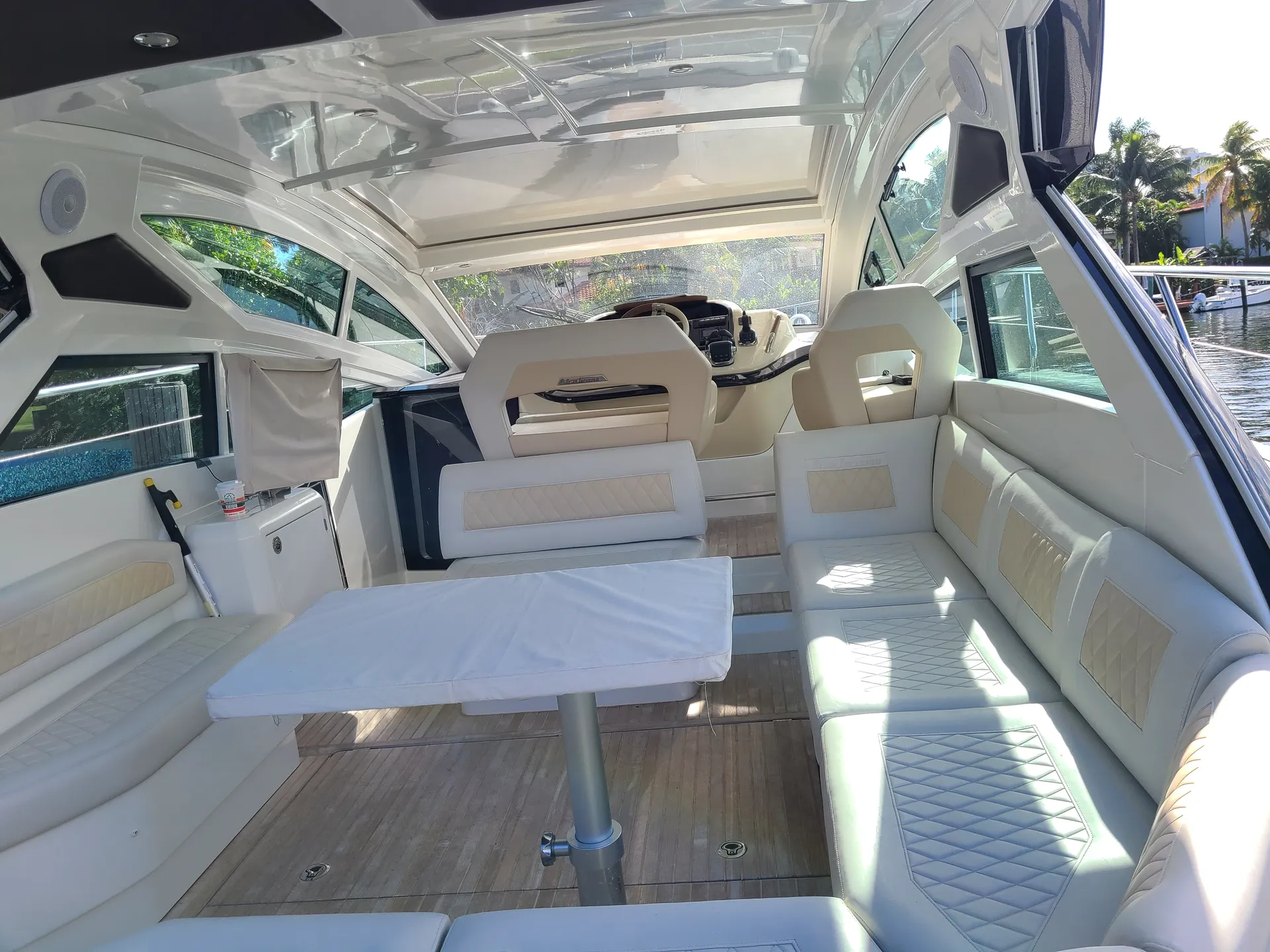 Charter a 40' Luxury Gran Tursimo Yacht for 12 guests