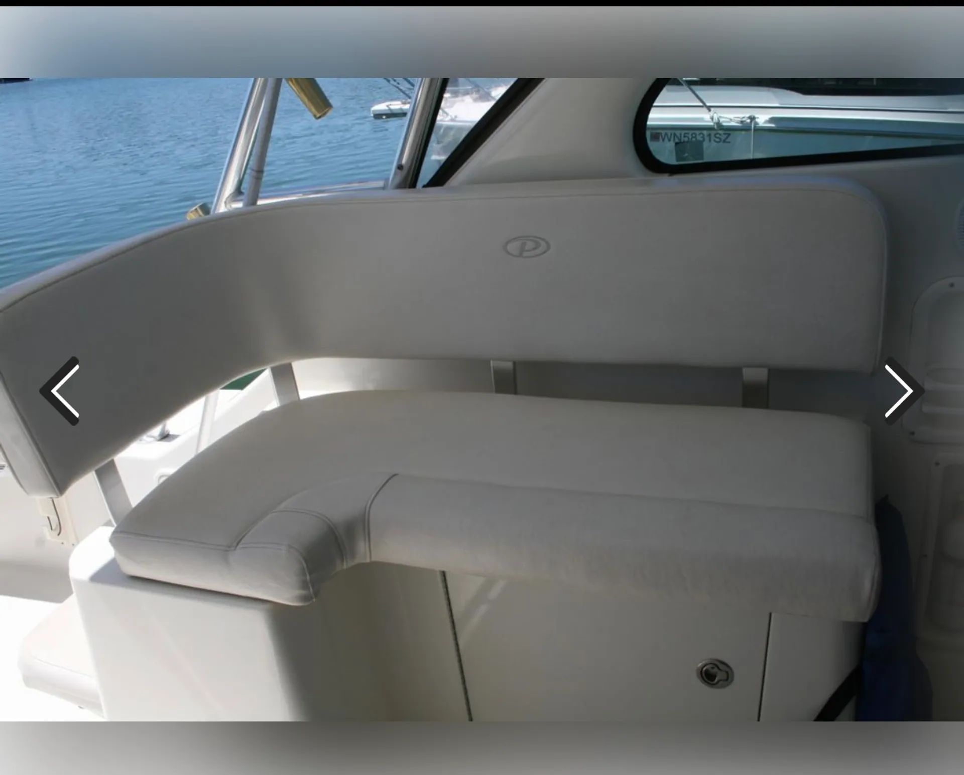 Pursuit 3370 Offshore w/2-250 HP 4-S in San Diego, CA — photo 7