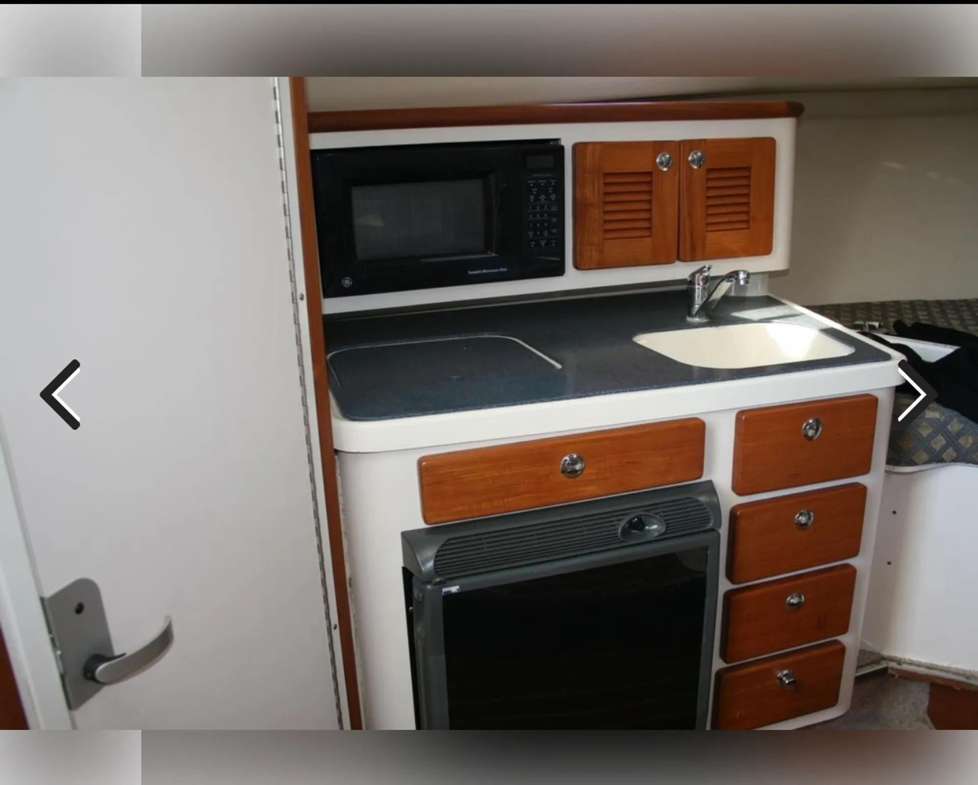 Pursuit 3370 Offshore w/2-250 HP 4-S in San Diego, CA — photo 10