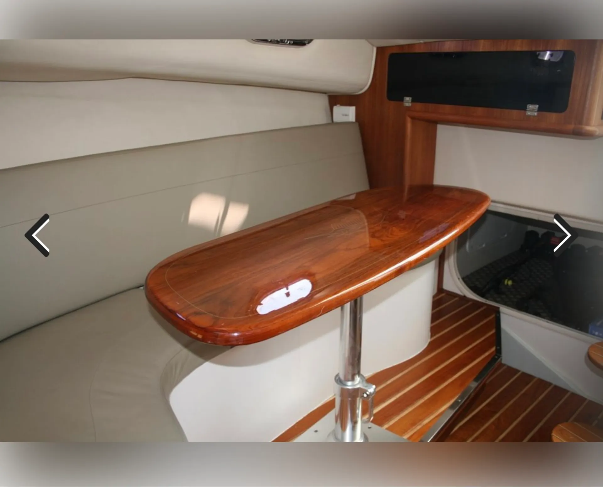 Pursuit 3370 Offshore w/2-250 HP 4-S in San Diego, CA — photo 10