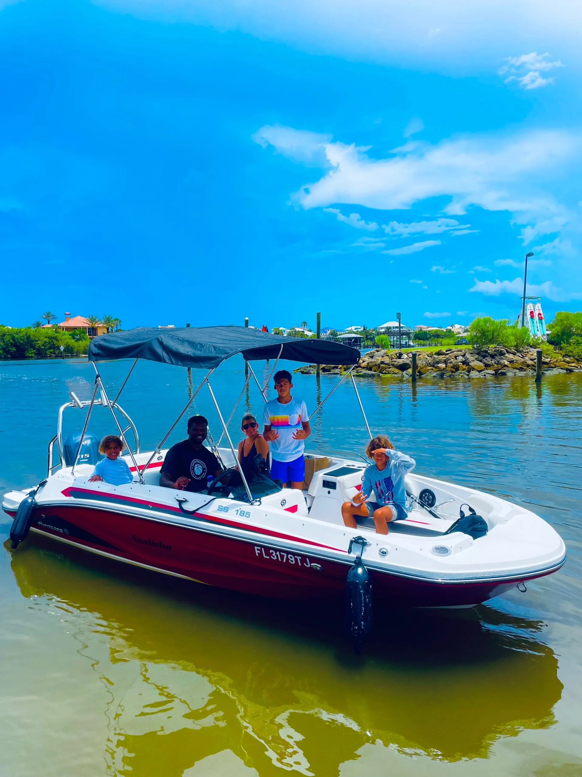 St Augustine and Palm Coast   Seats 9 comfortably, Free Fuel