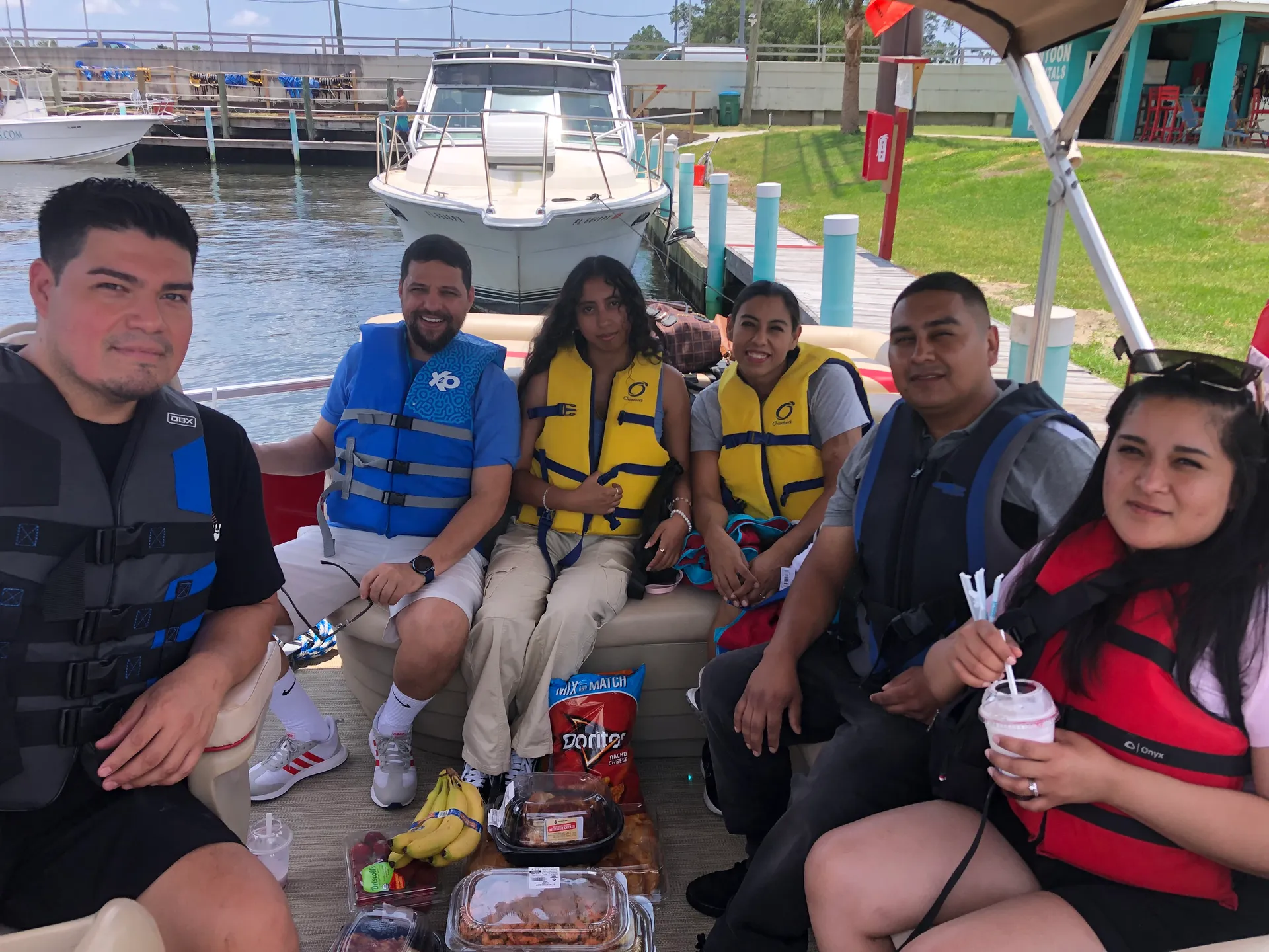 "Always a good time" Best priced pontoons - 10 Passenger!