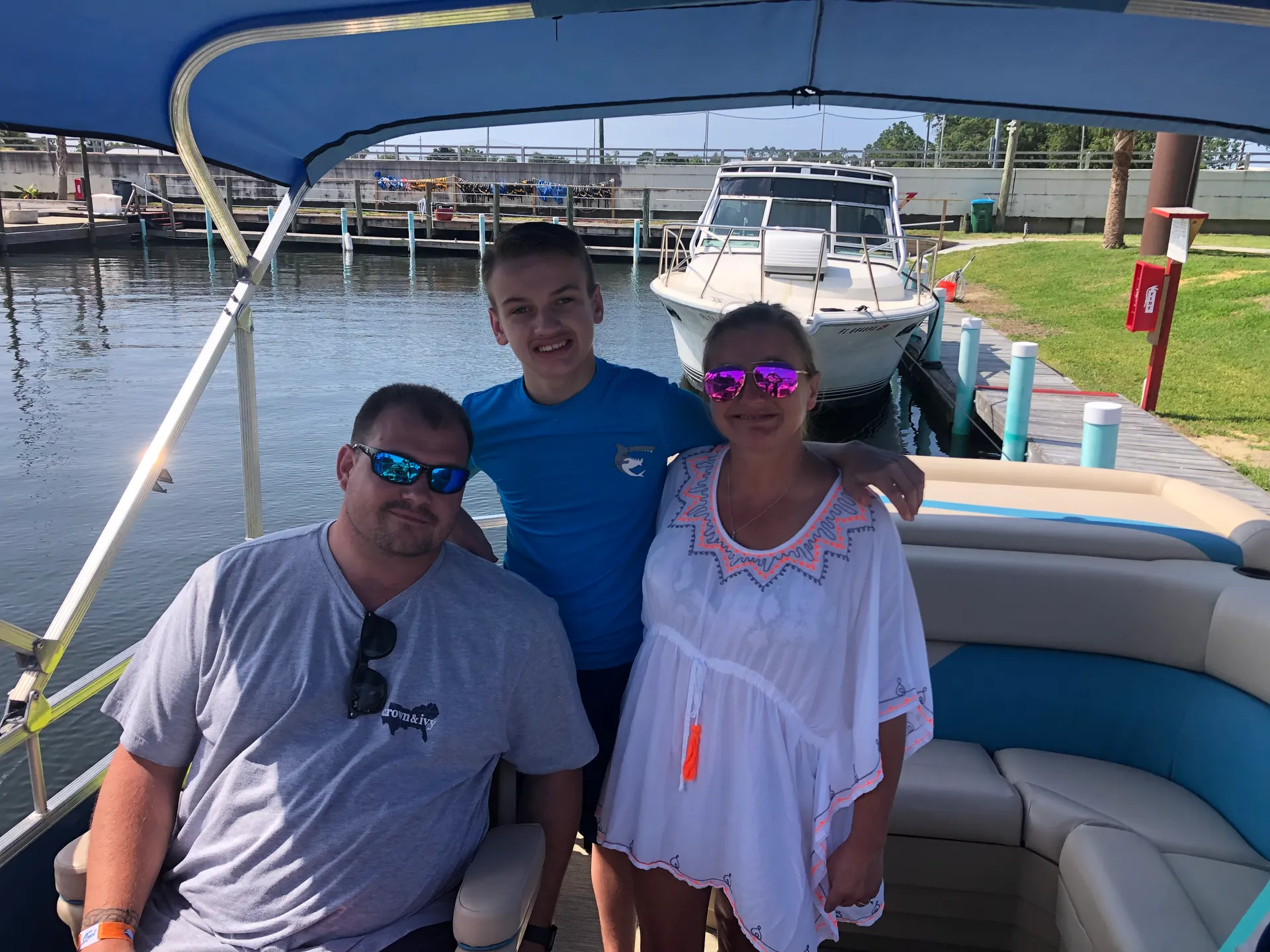 Built for fun in beautiful Panama City! 11ppl
