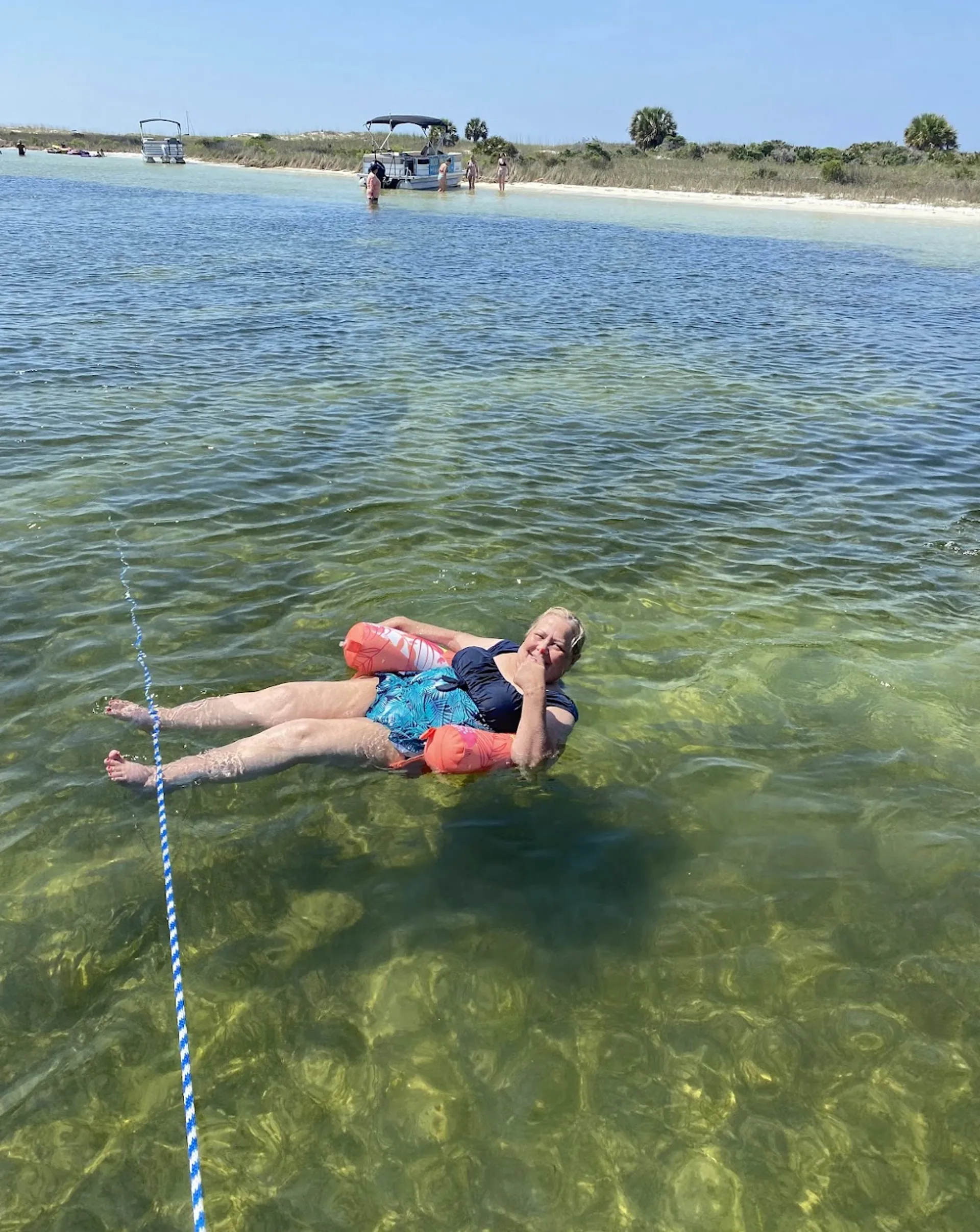 Built for fun in beautiful Panama City! 11ppl