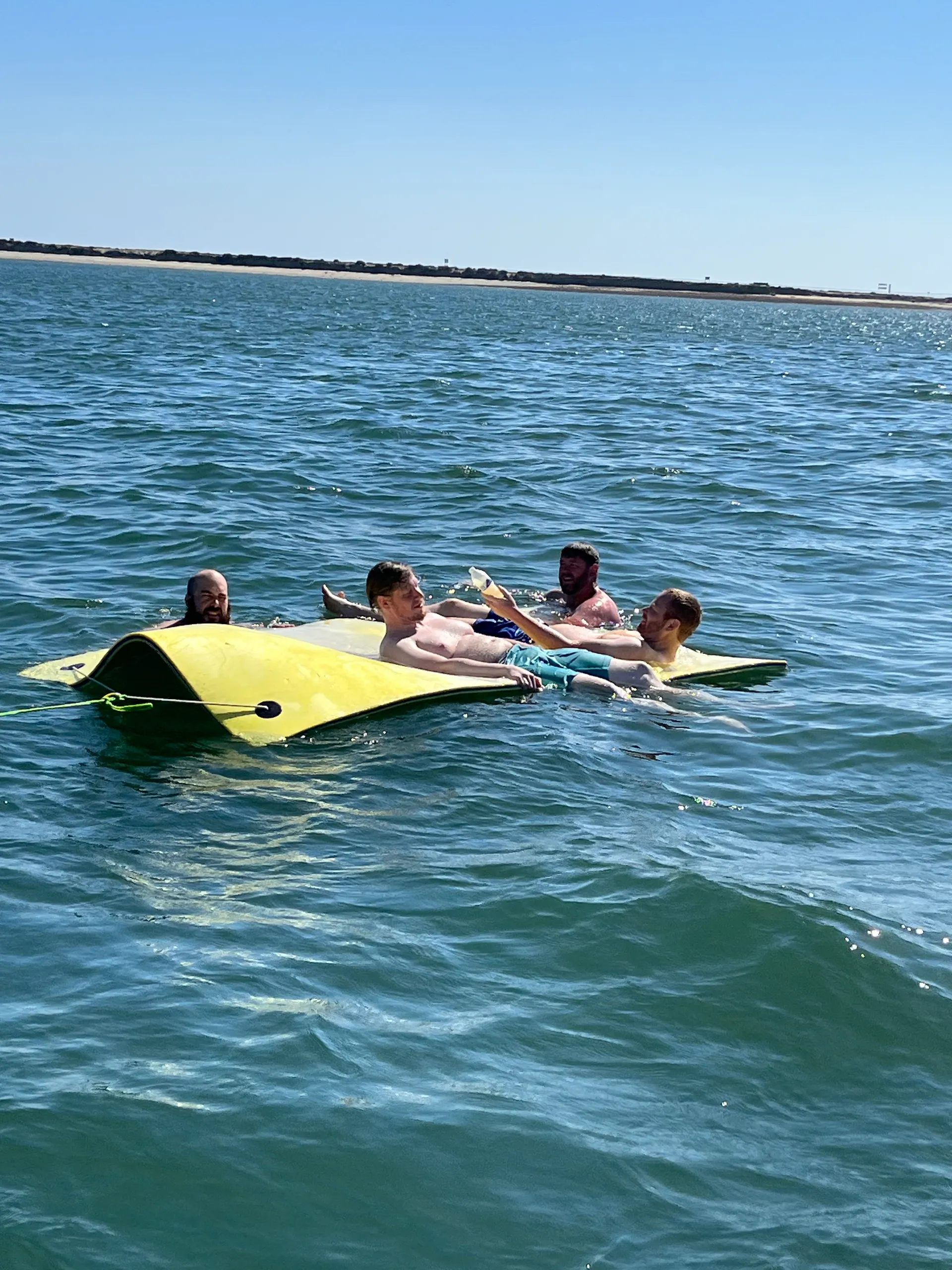 Sun Tracker by Tracker Marine Party Barge 240  in San Diego, CA — photo 9