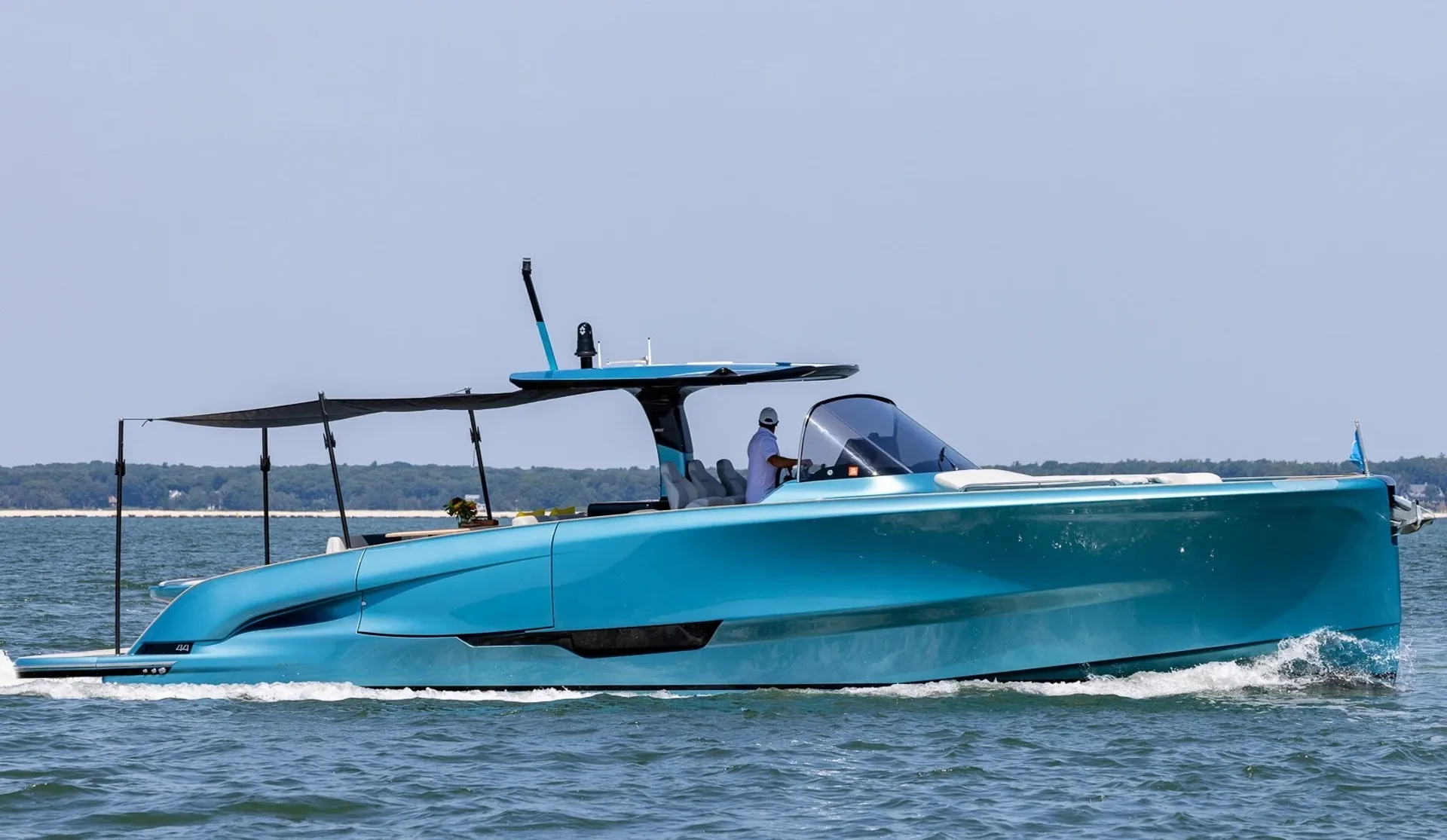 Solaris 44' in West Palm Beach, FL — photo 5