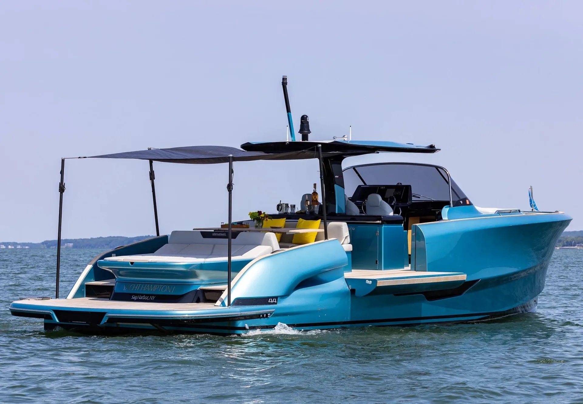 Solaris 44' in West Palm Beach, FL — photo 4