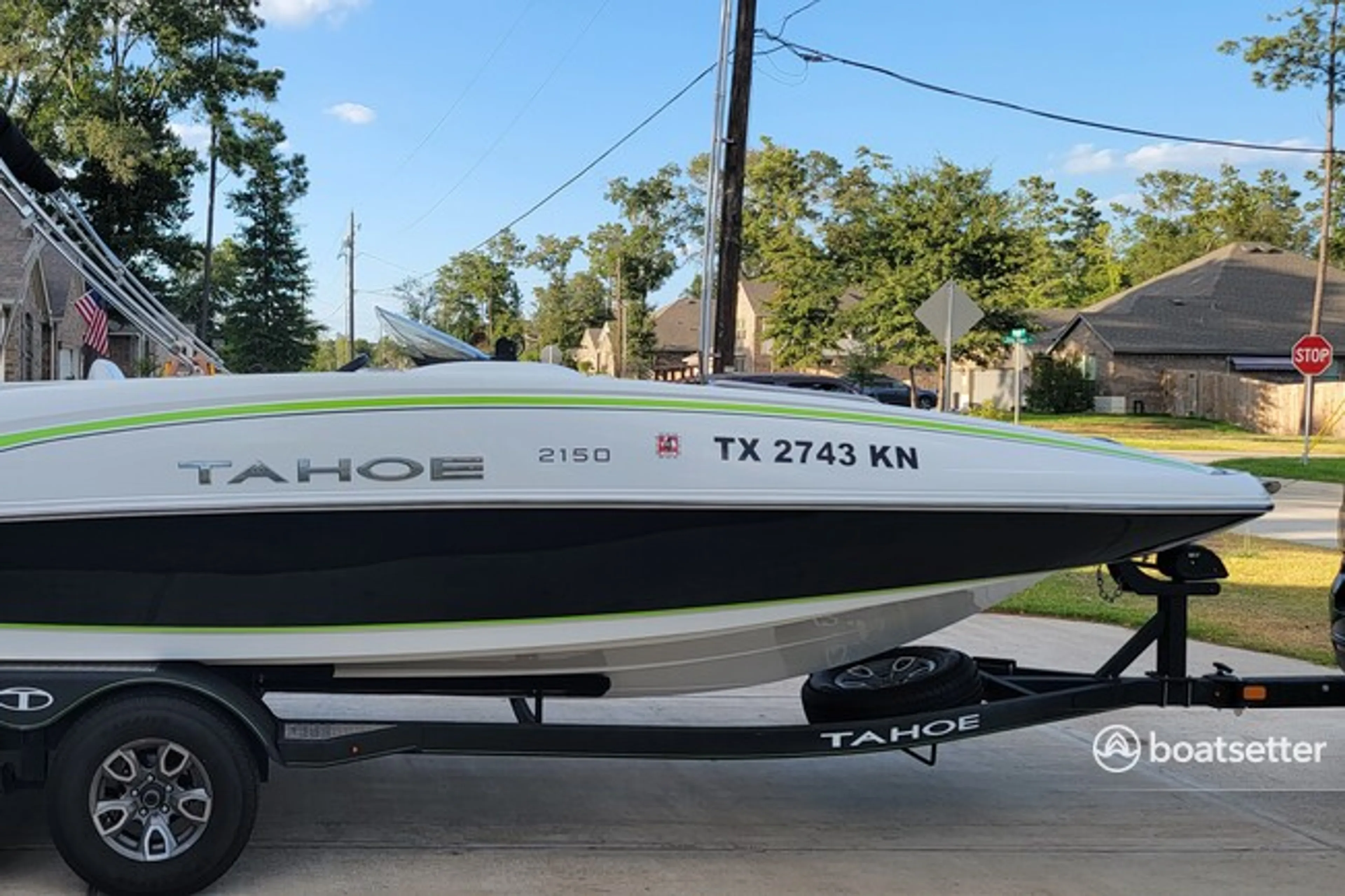 boat