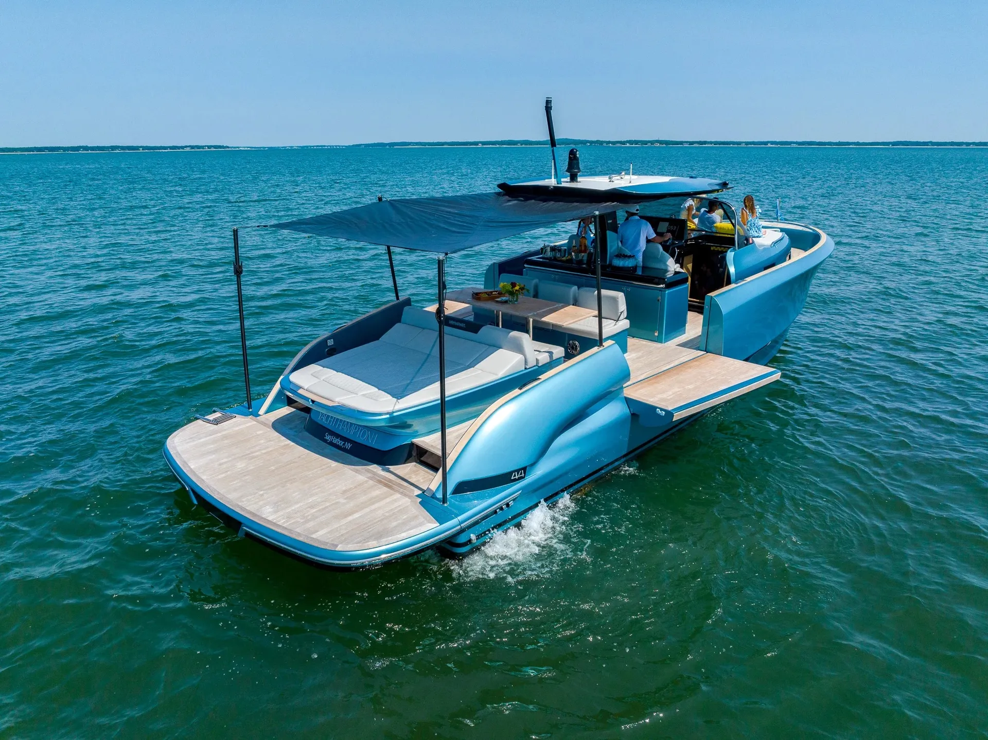 Solaris 44' in West Palm Beach, FL — photo 2